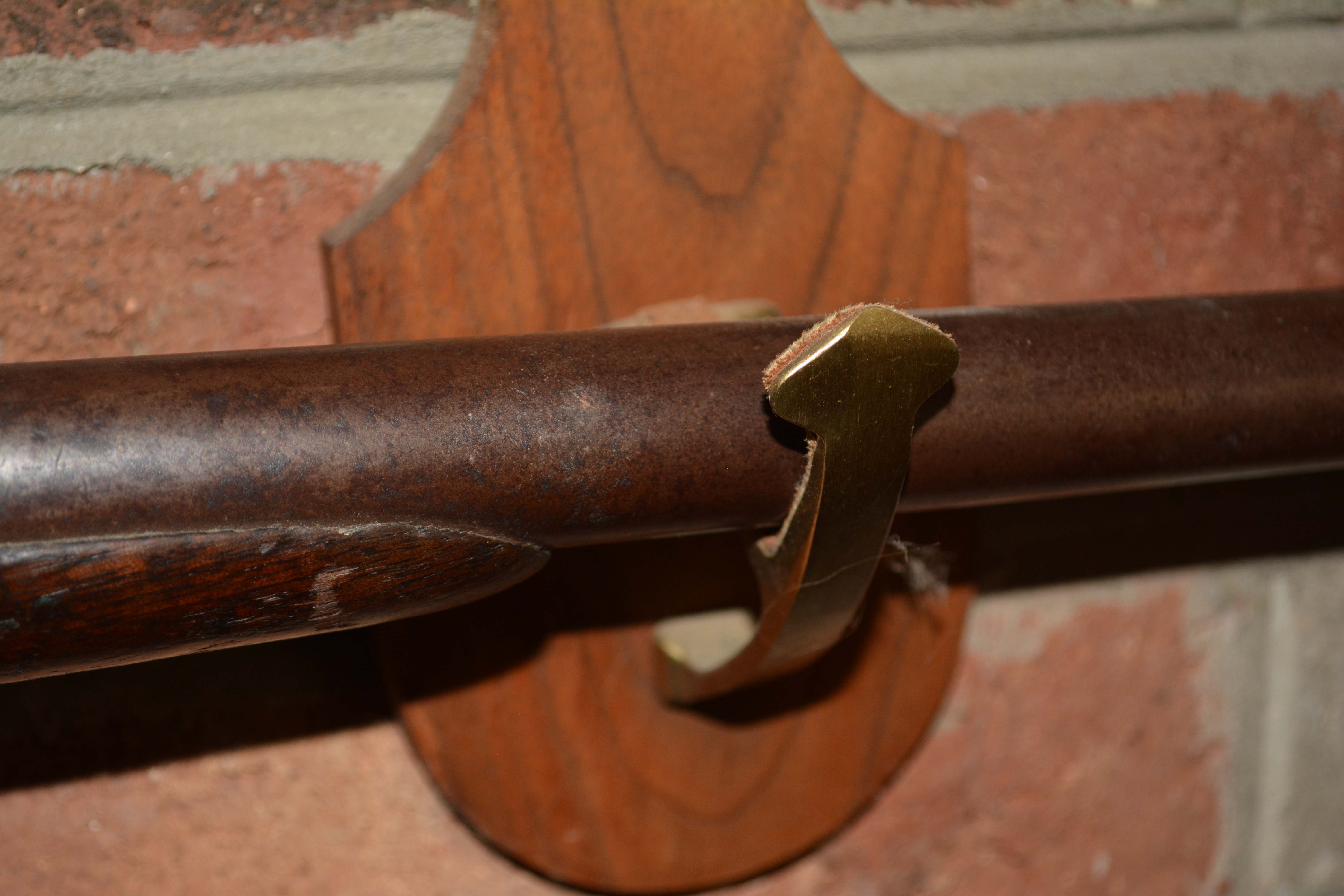 1861 Merrill Type I Breach Loading Black Powder Carbine