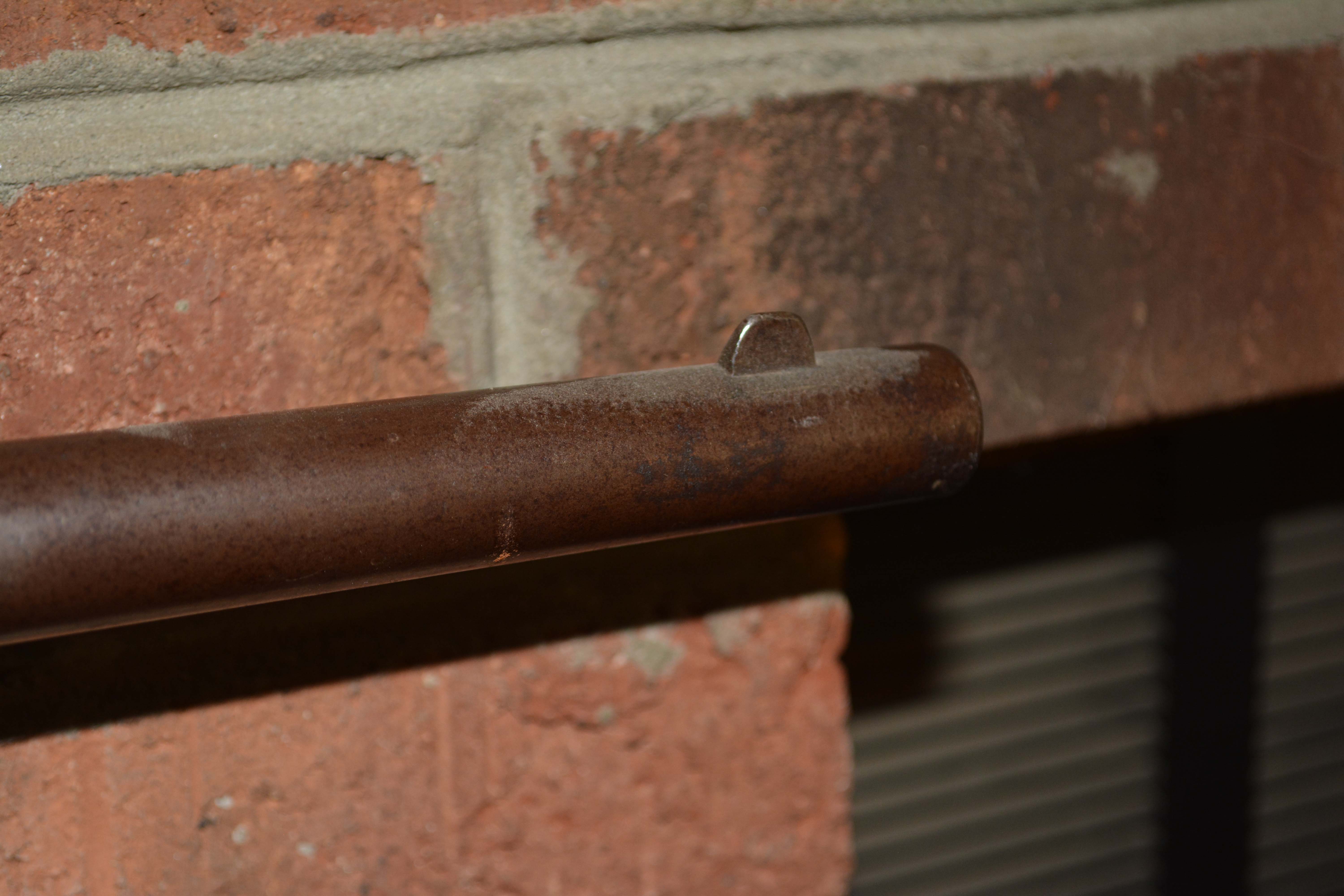 1861 Merrill Type I Breach Loading Black Powder Carbine