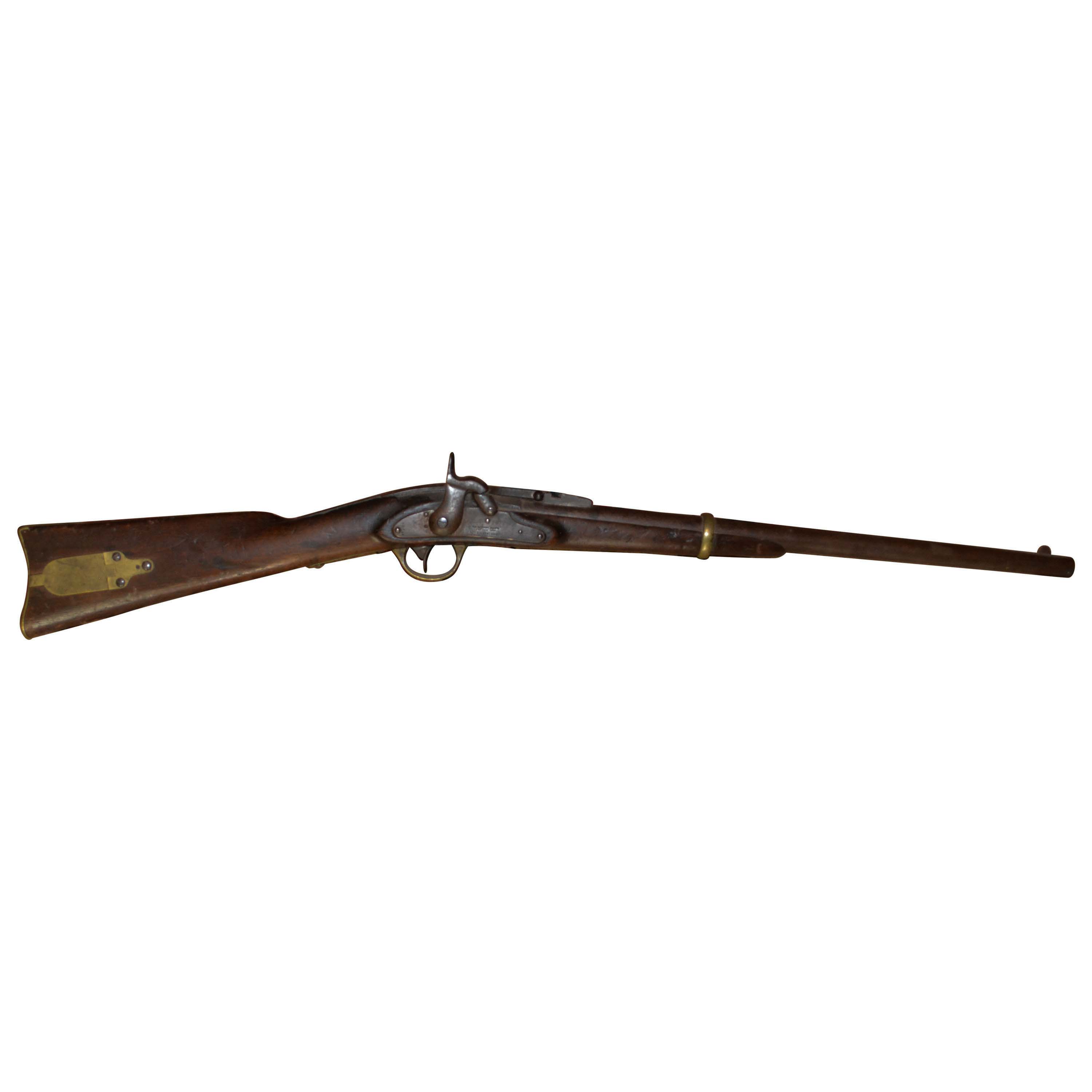 1861 Merrill Type I Breach Loading Black Powder Carbine