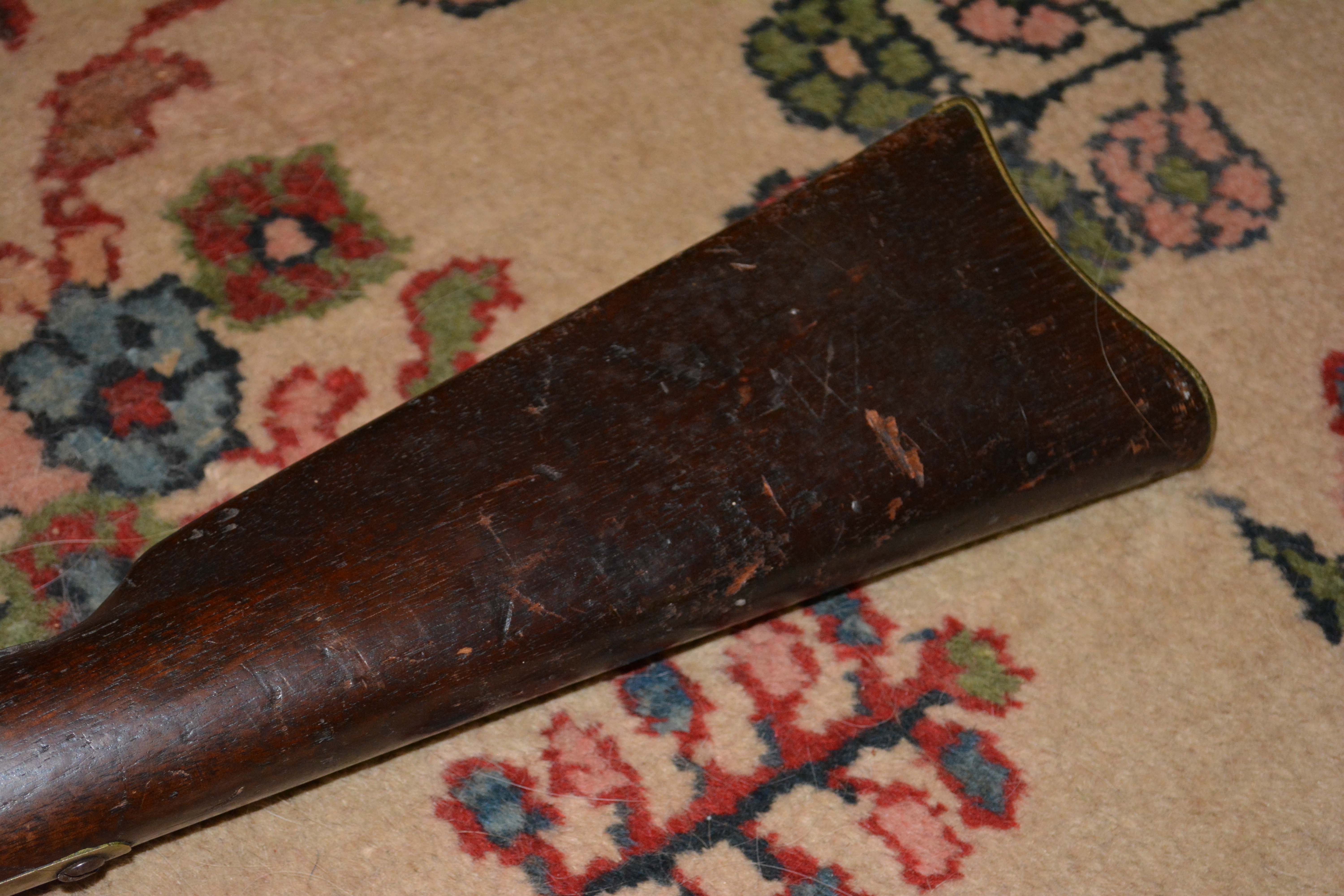 1861 Merrill Type I Breach Loading Black Powder Carbine