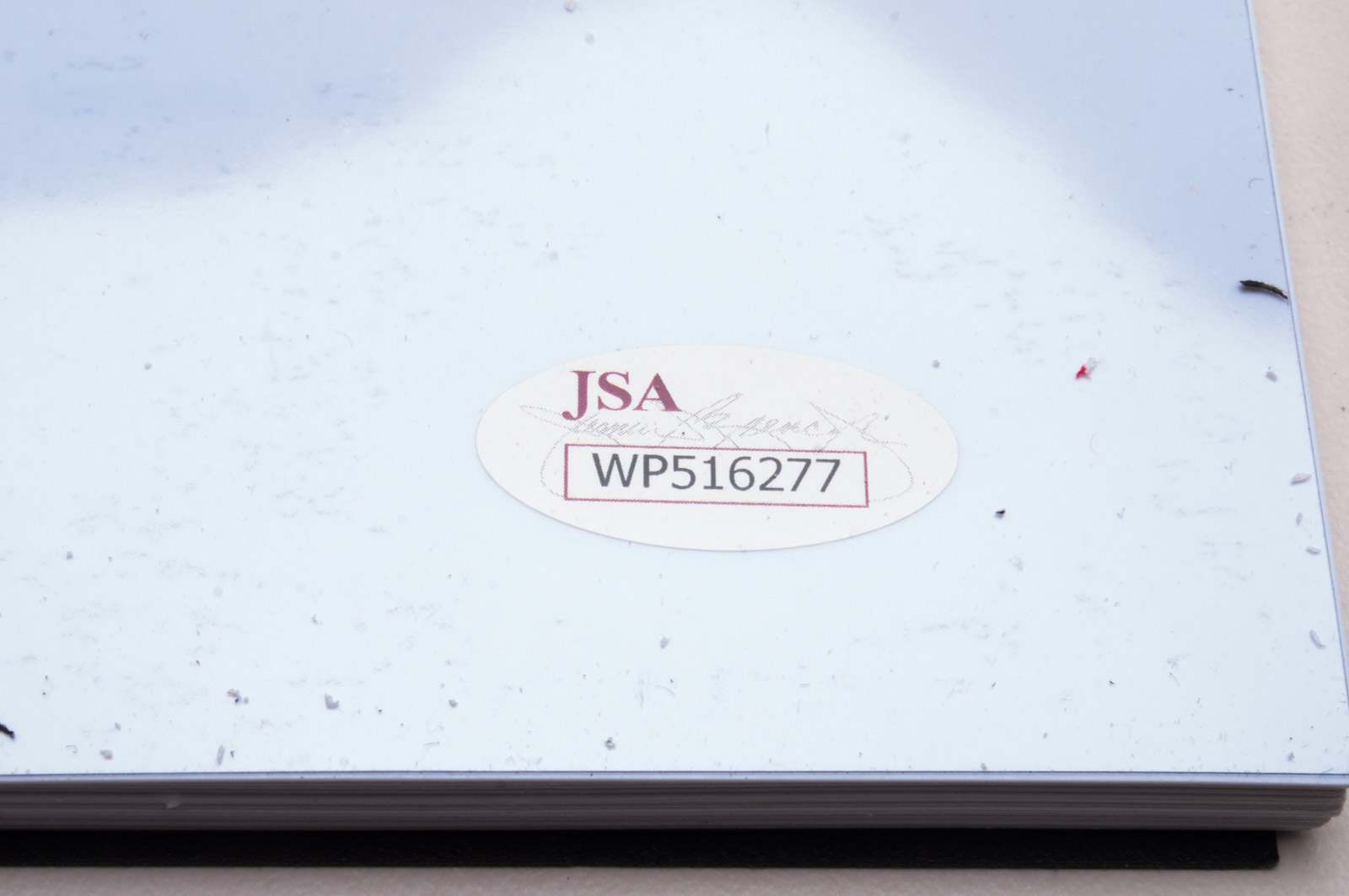 Norman Reedus Signed "Walking Dead" Script with COA