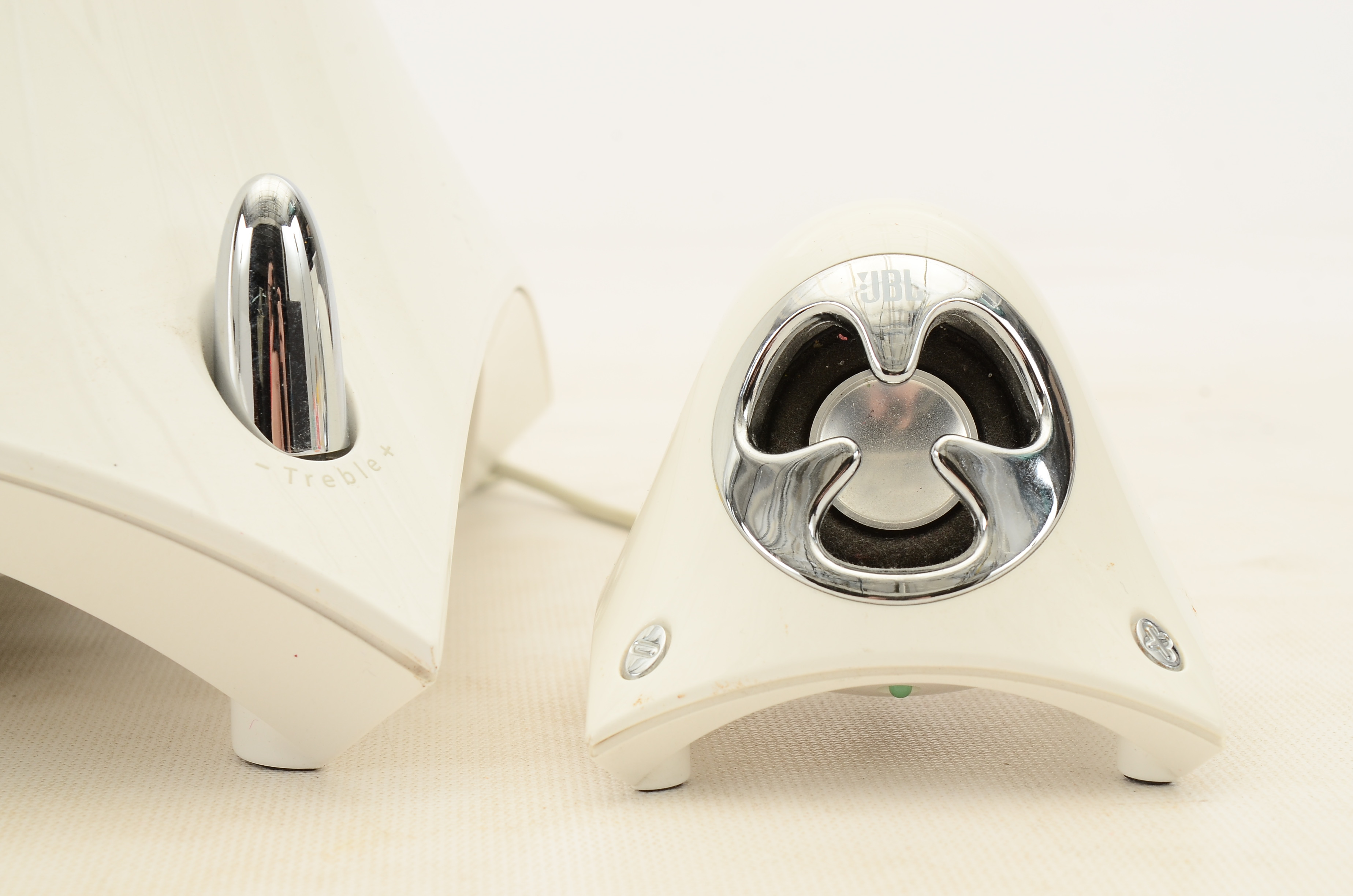 JBL "Creature" 3-Piece Powered Speaker System