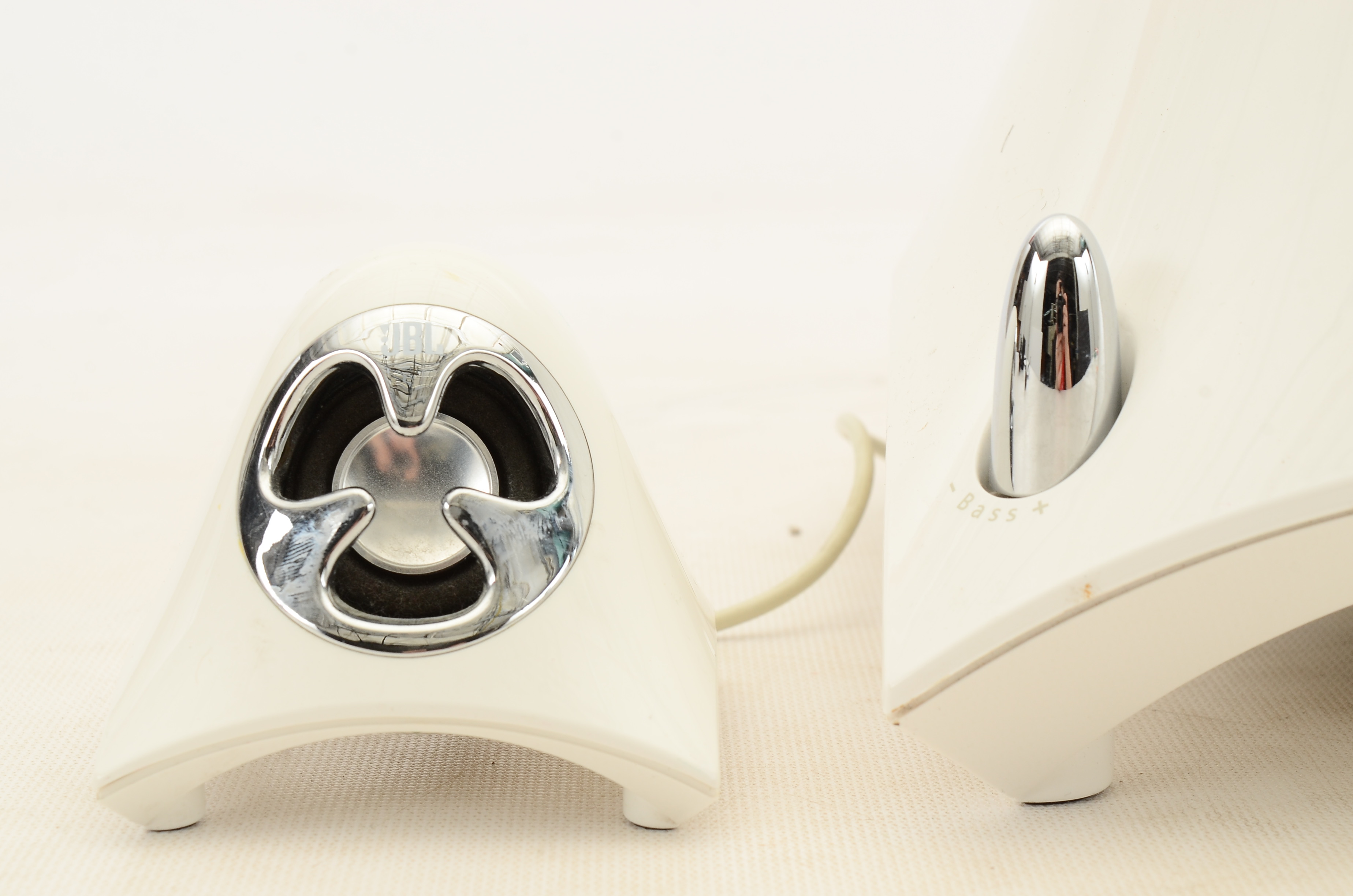 JBL "Creature" 3-Piece Powered Speaker System