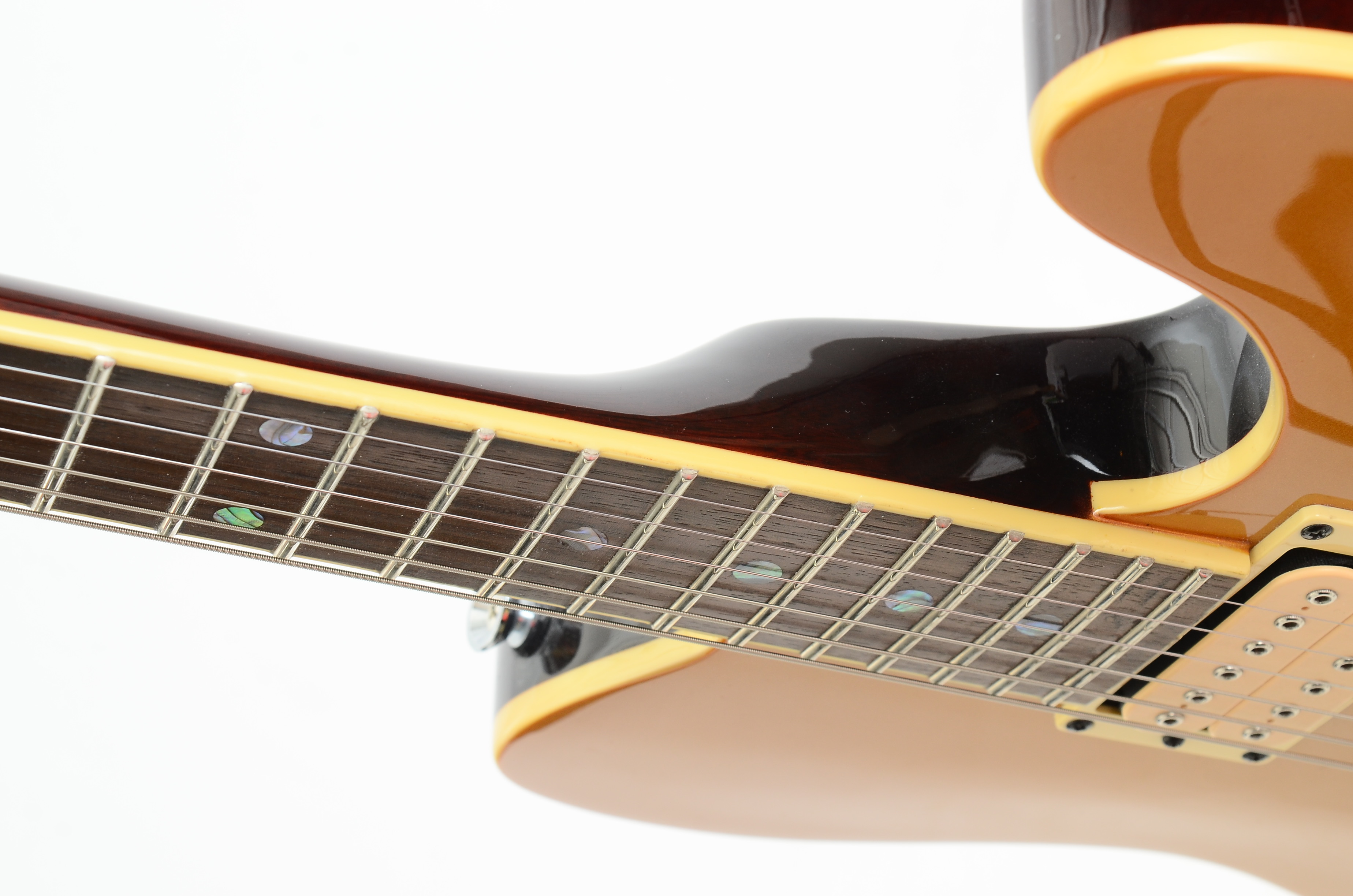 Fender FSR Custom Telecaster HH Electric Guitar Guitar