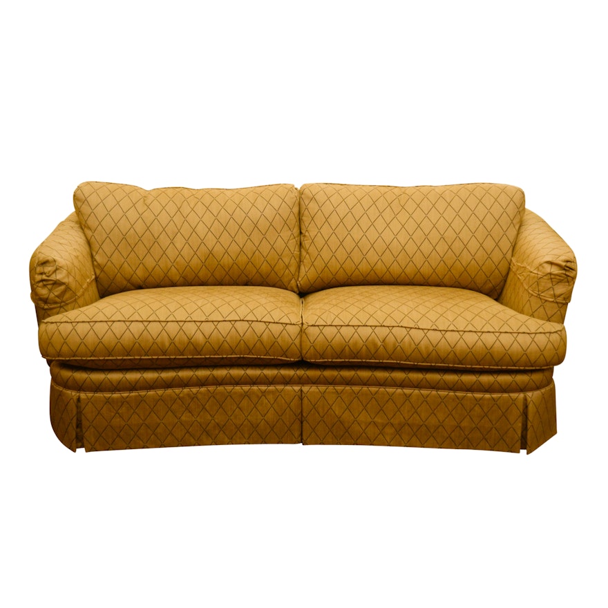 Upholstered Sofa by Thomasville