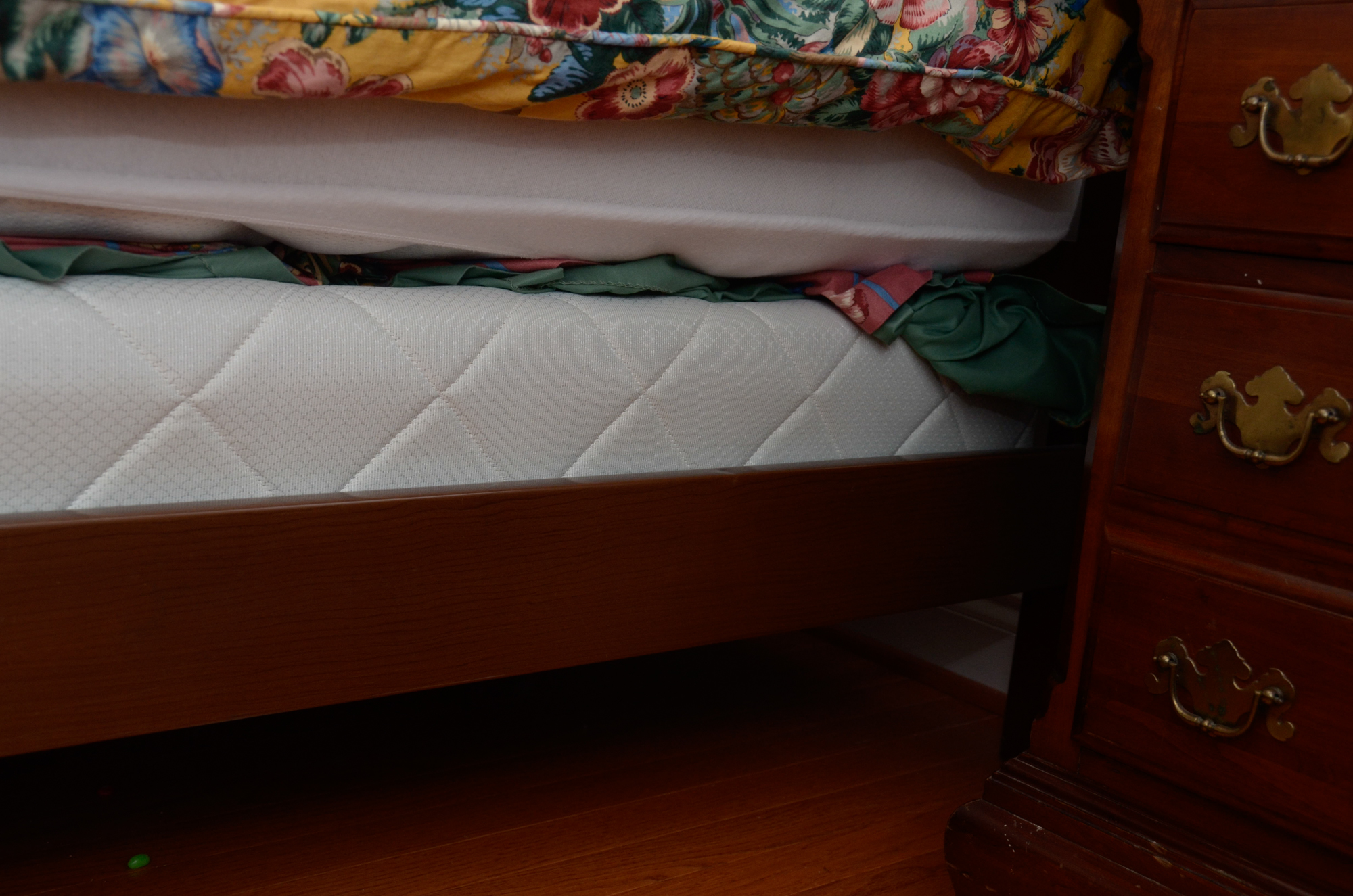 Vintage Queen Size Bed Frame