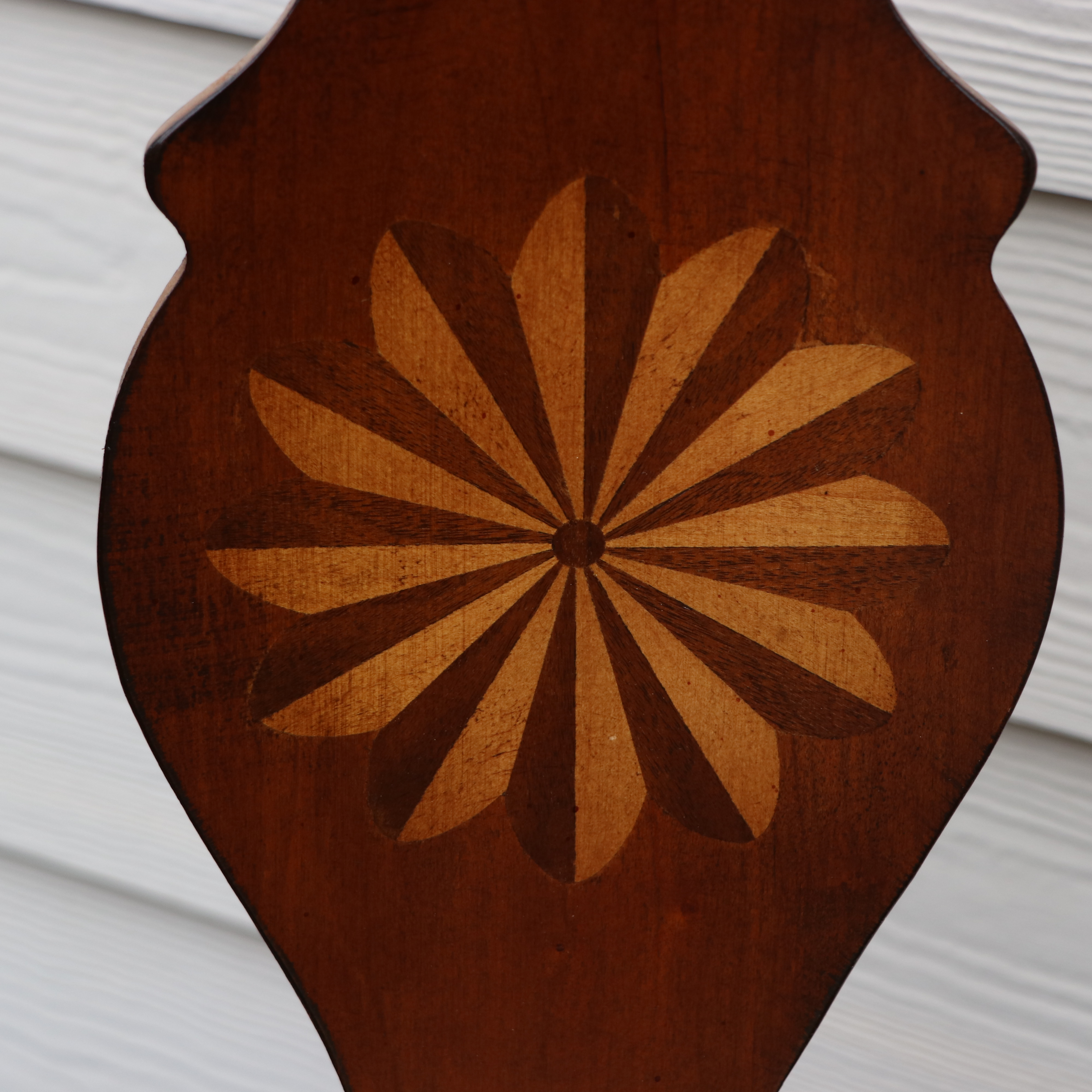 Chippendale Style Side Chair by Ashley Furniture