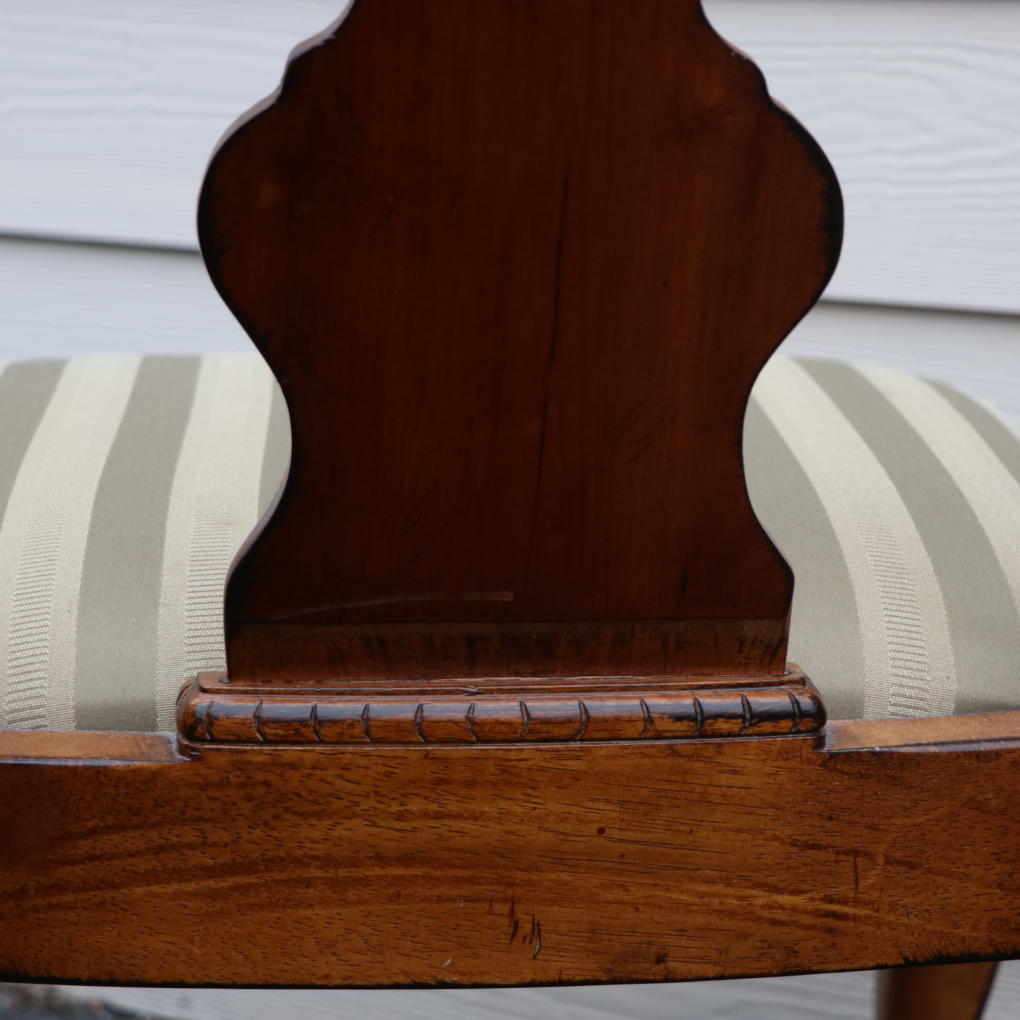 Chippendale Style Side Chair by Ashley Furniture