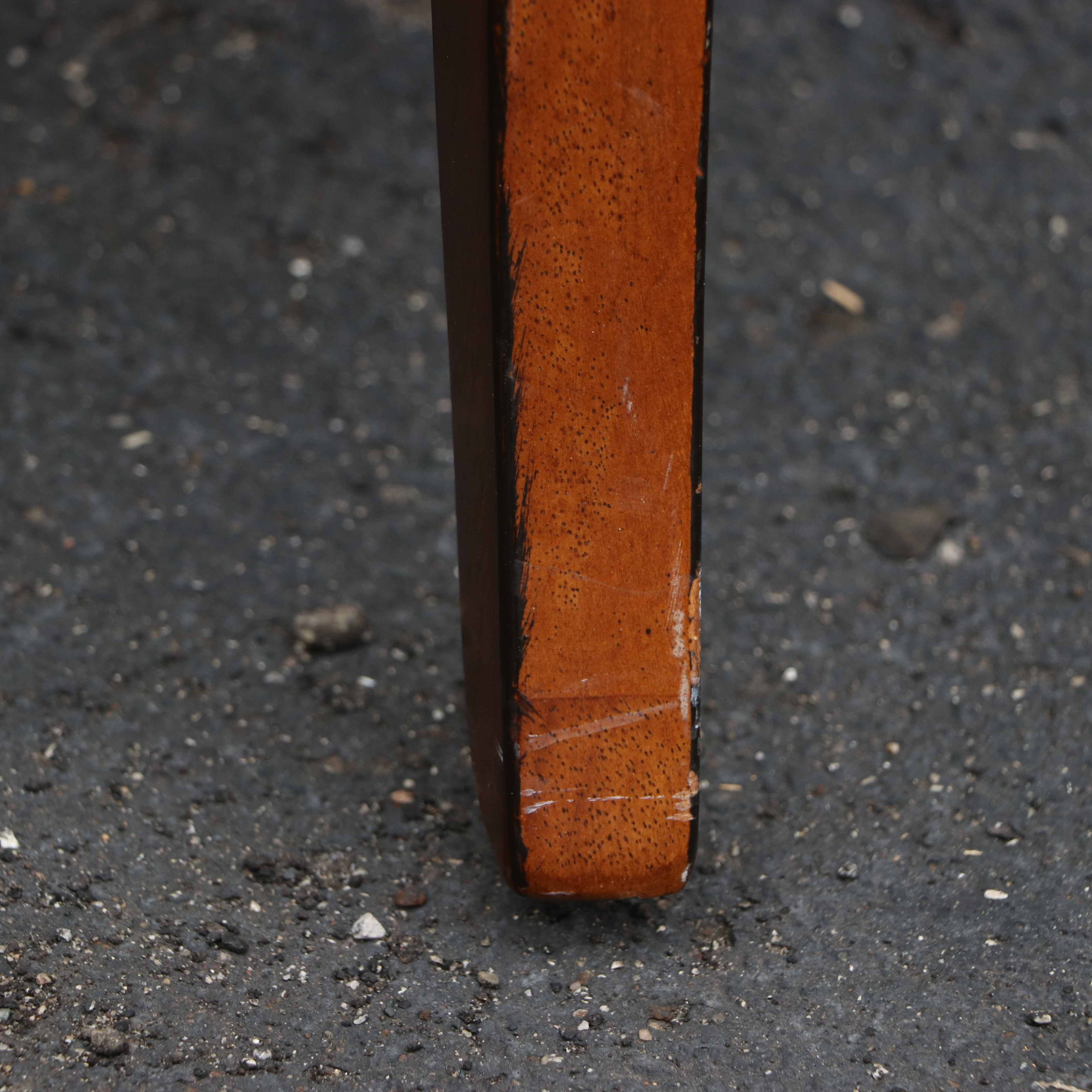 Chippendale Style Side Chair by Ashley Furniture