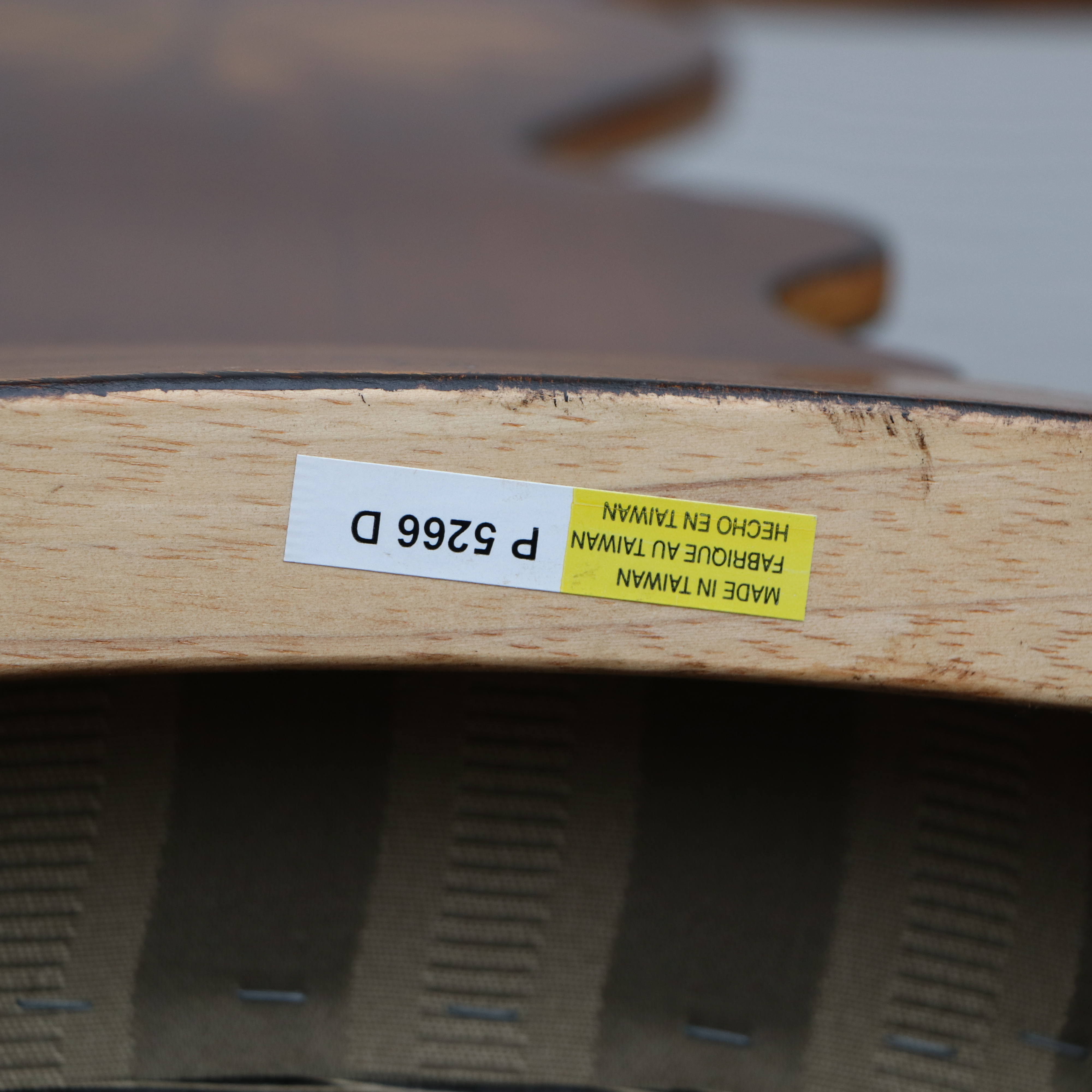 Chippendale Style Side Chair by Ashley Furniture