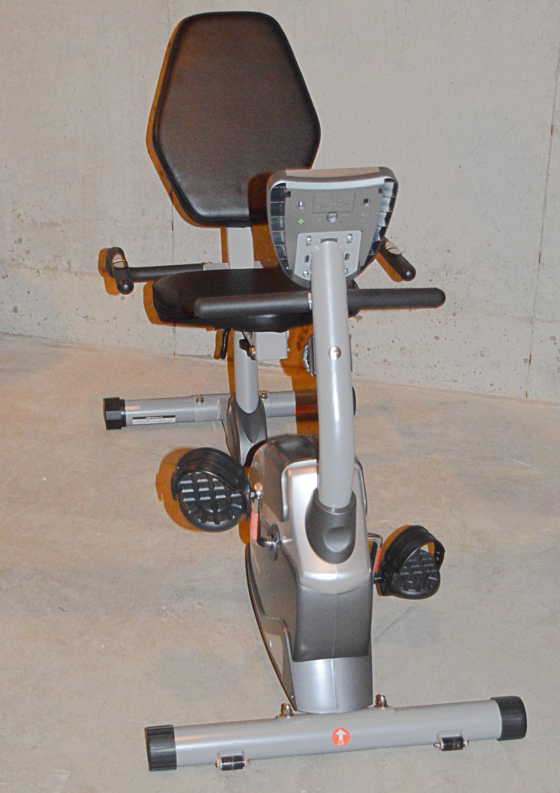 Exerpeutic Therapeutic Fitness Recumbent Bike
