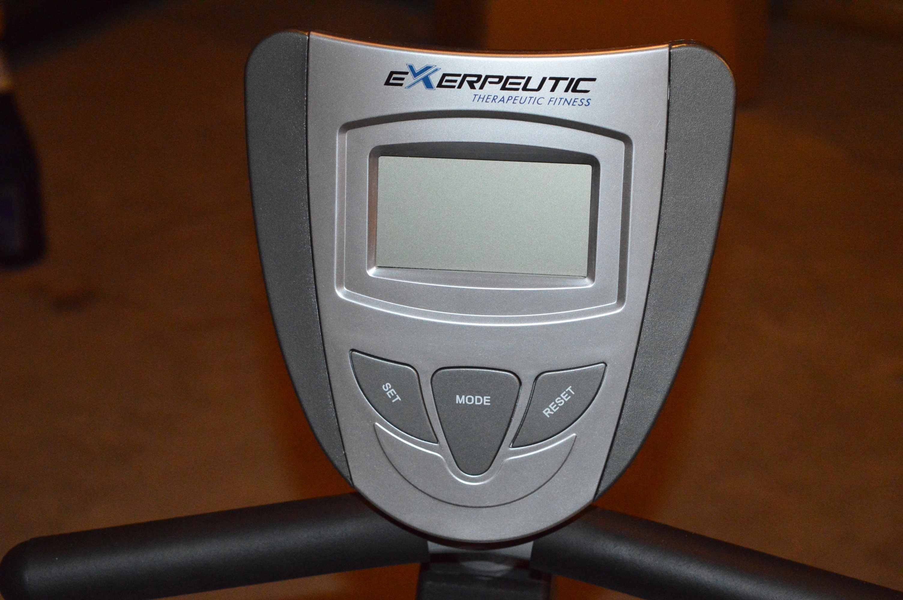 Exerpeutic Therapeutic Fitness Recumbent Bike