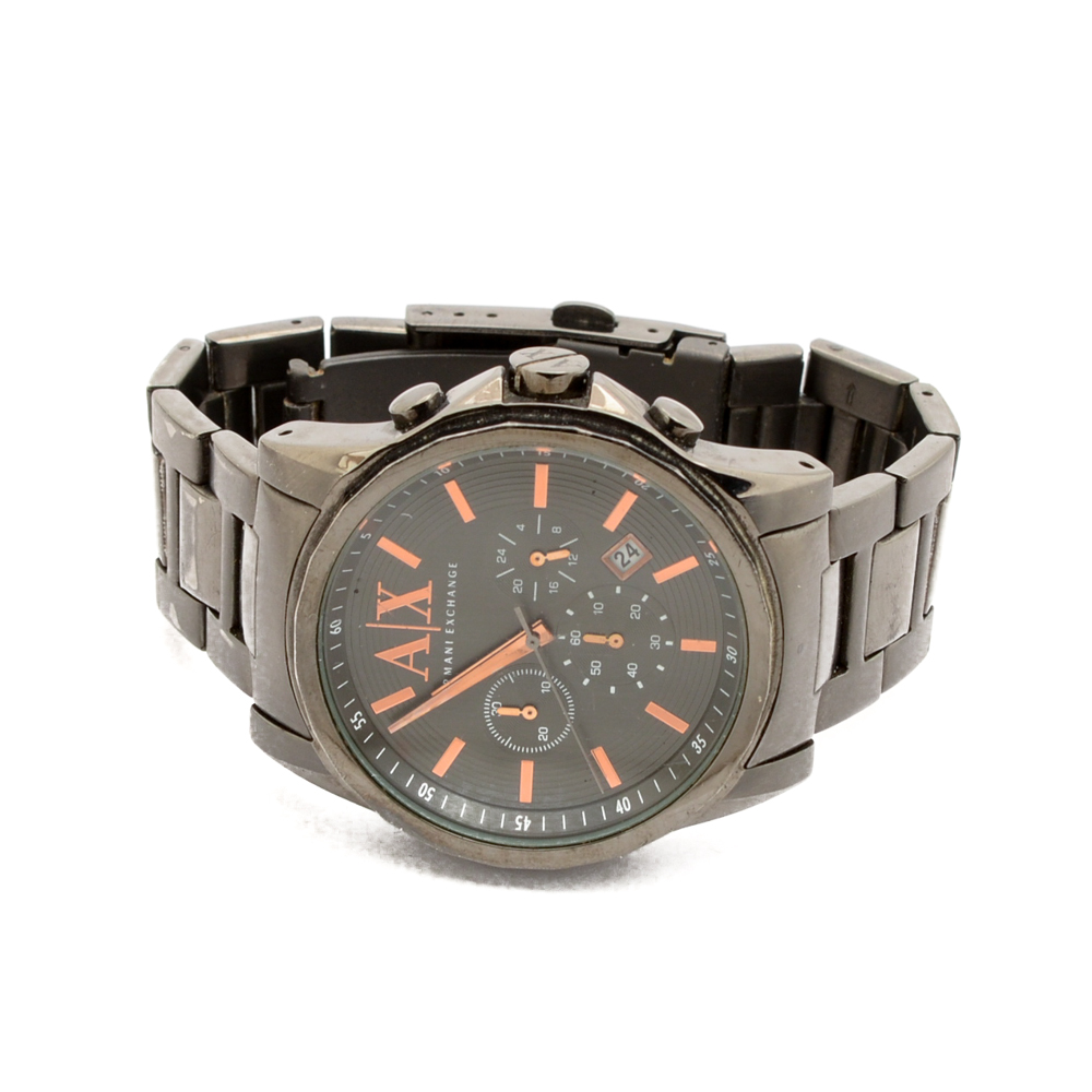 Armani Exchange AX2086 Chronometer Watch