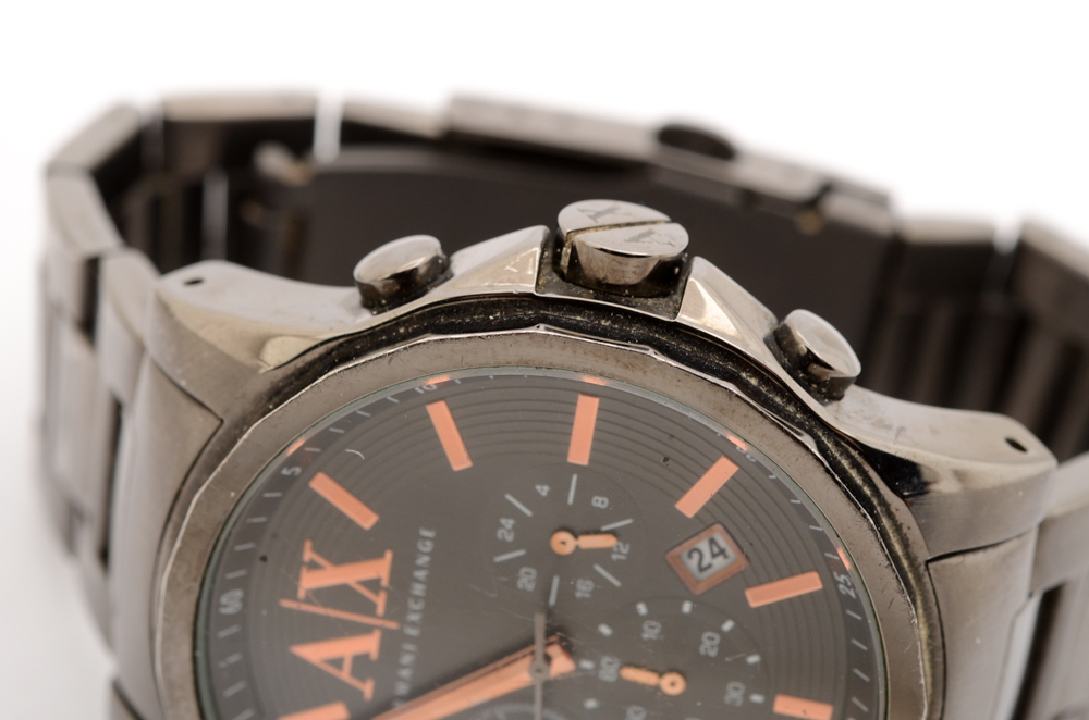 Armani Exchange AX2086 Chronometer Watch