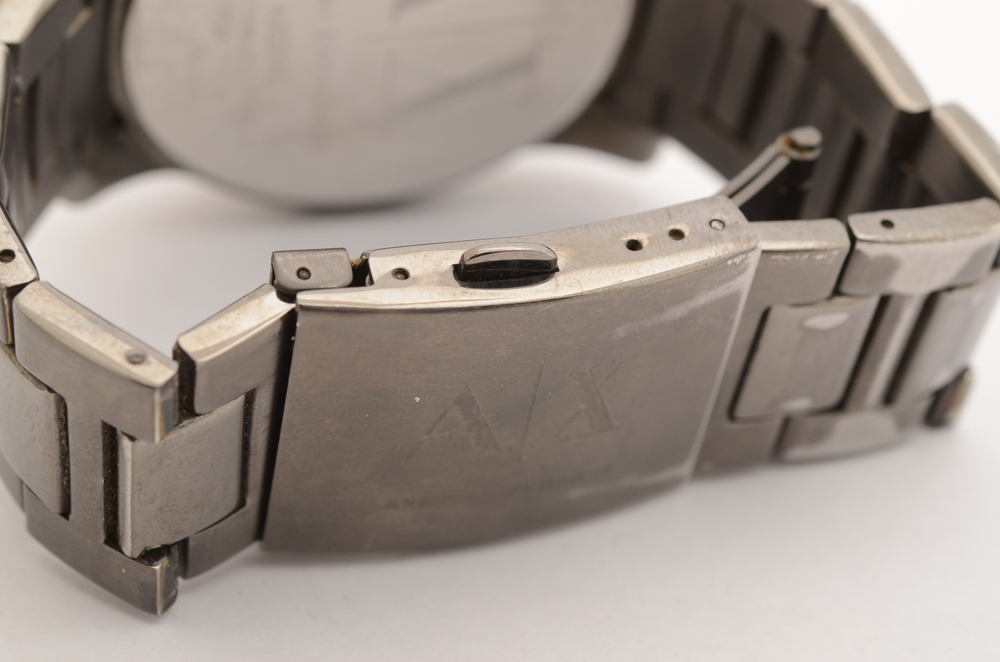 Armani Exchange AX2086 Chronometer Watch