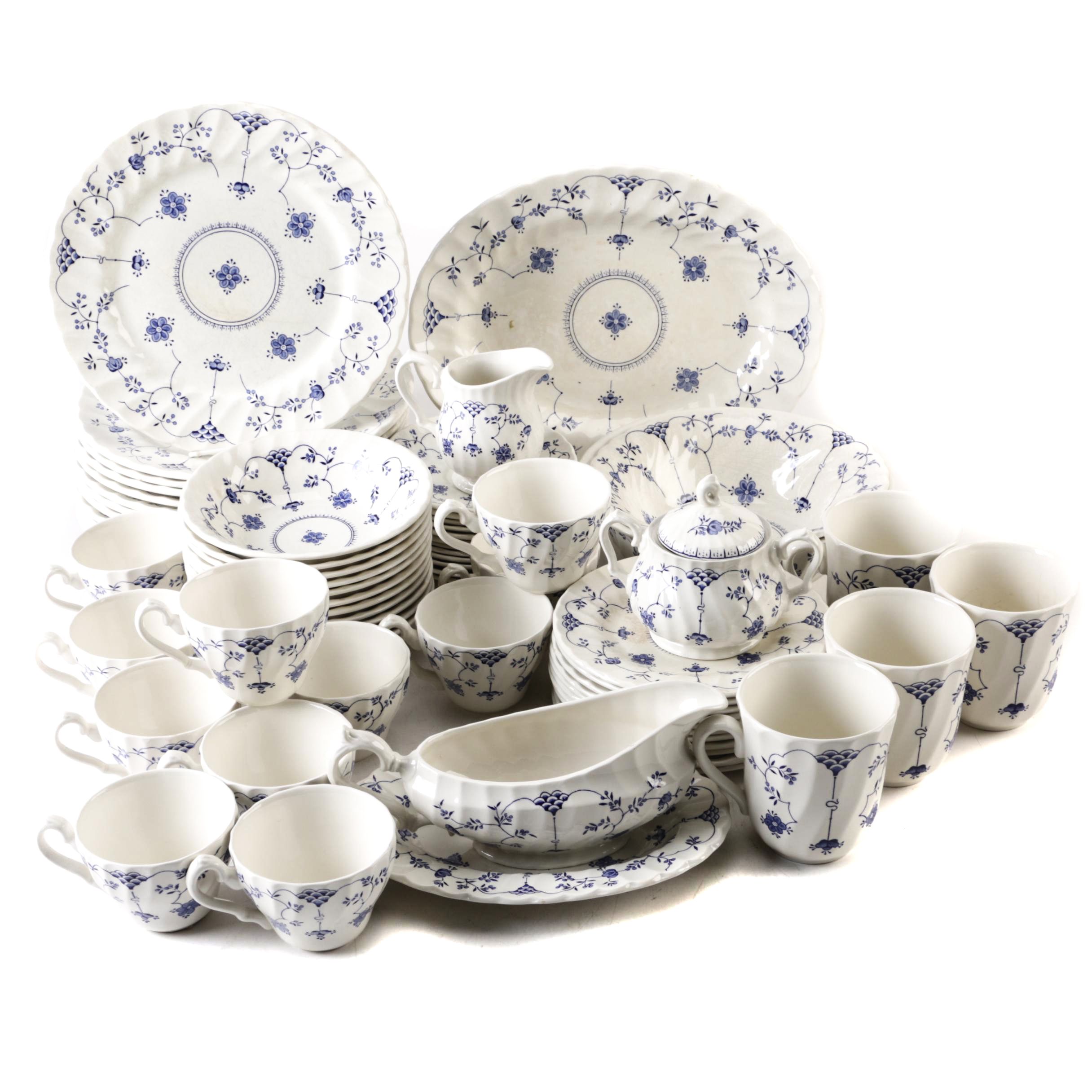 Myott Staffordshire "Finlandia" Tableware and Serveware