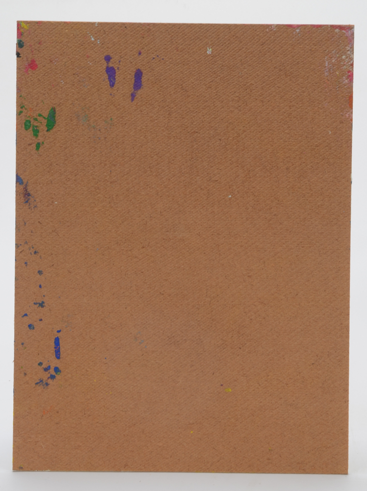 Peter Keil Acrylic Painting on Masonite of Sailboats