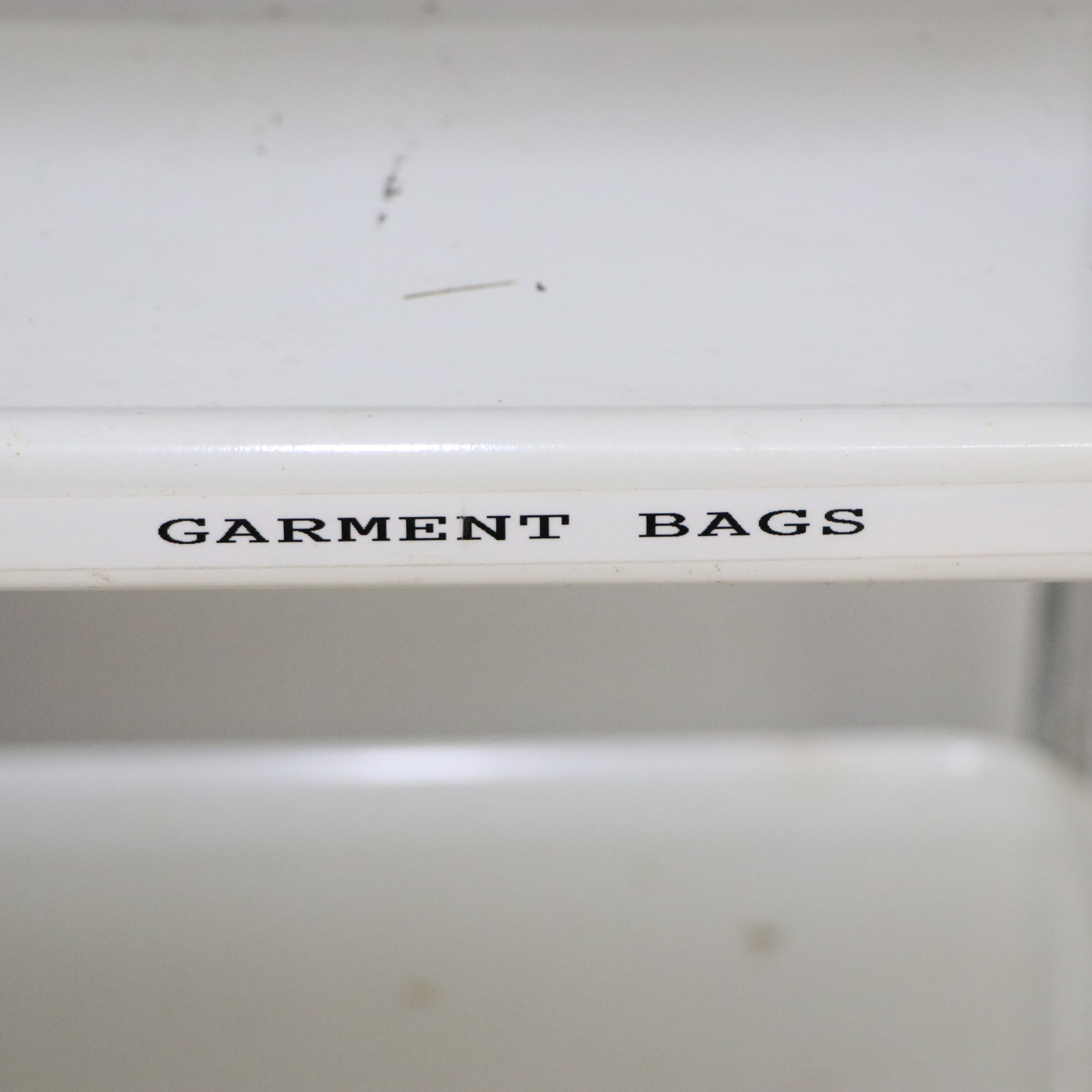 Vintage Enameled Steel Utility Cart