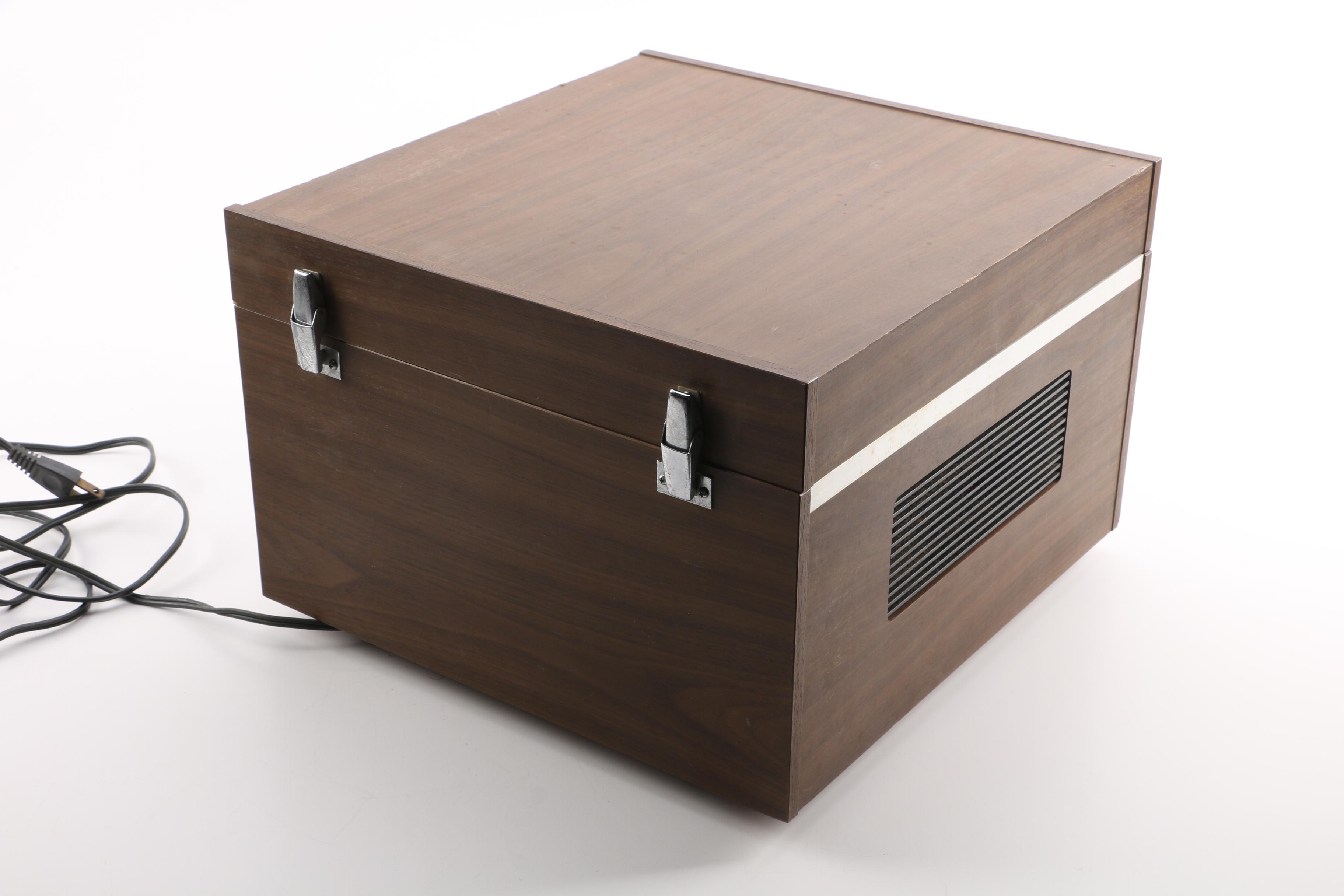 Akai X-200D Solid State Reel To Reel Tape Deck