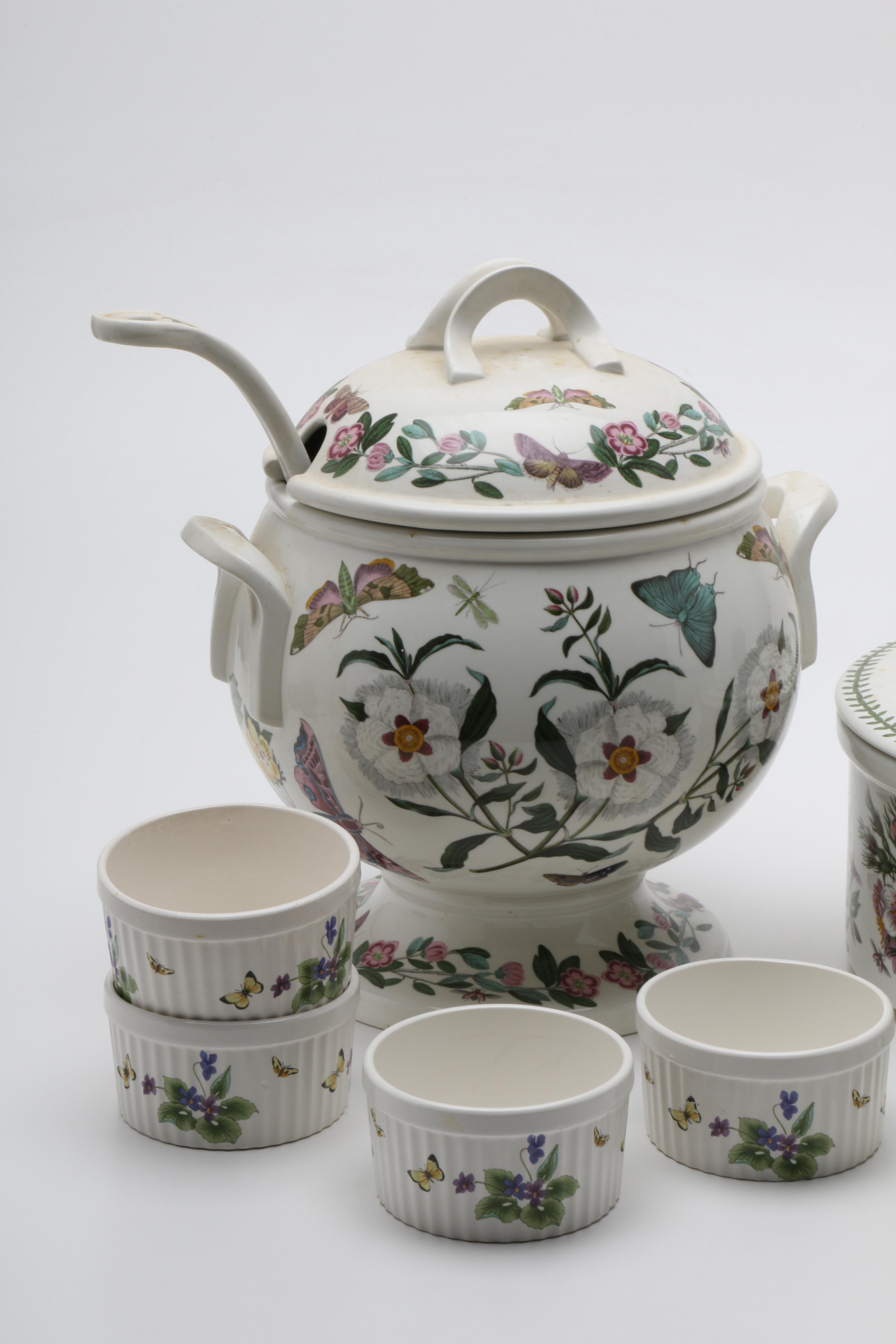 Portmeirion "The Botanic Garden" Stoneware