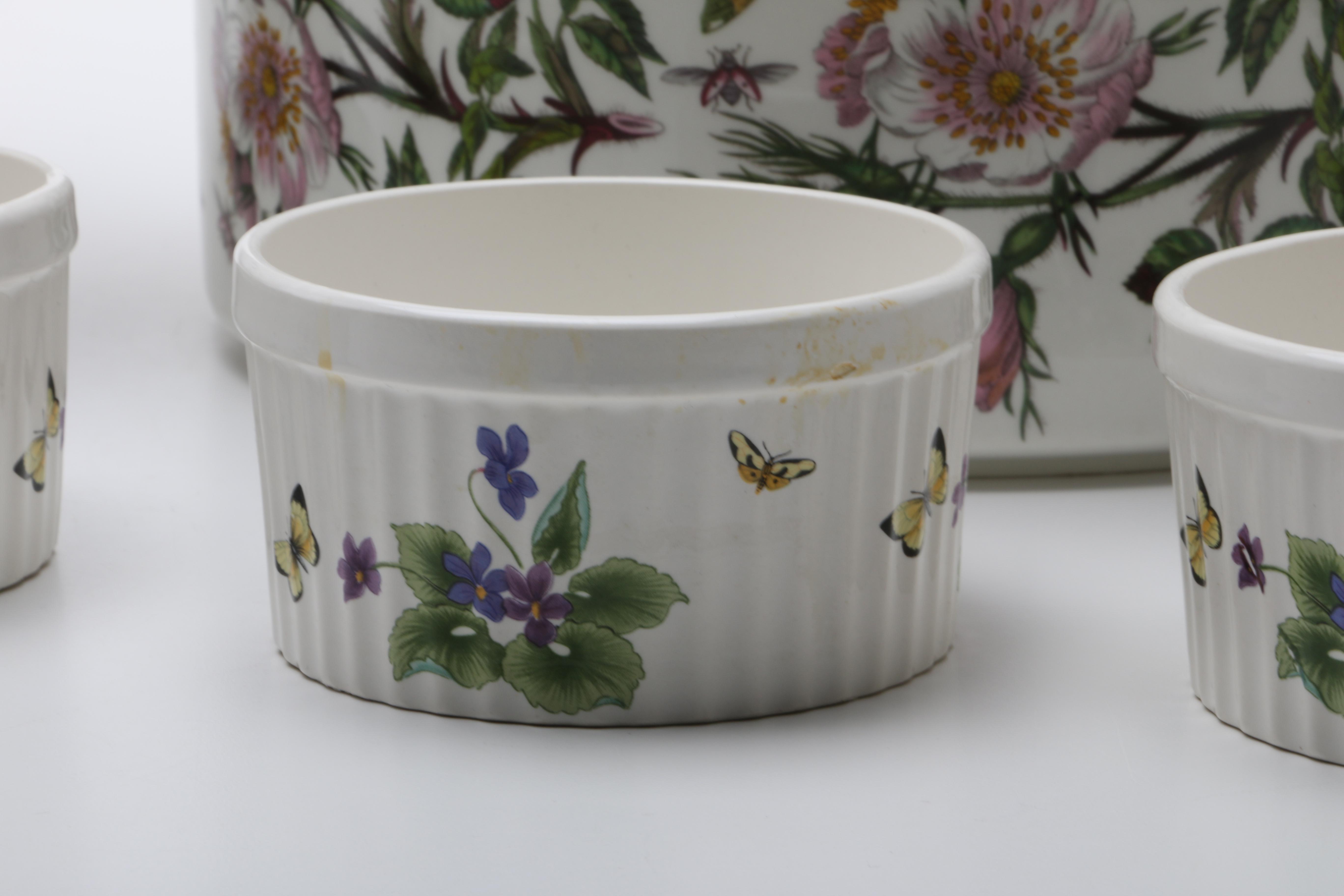 Portmeirion "The Botanic Garden" Stoneware