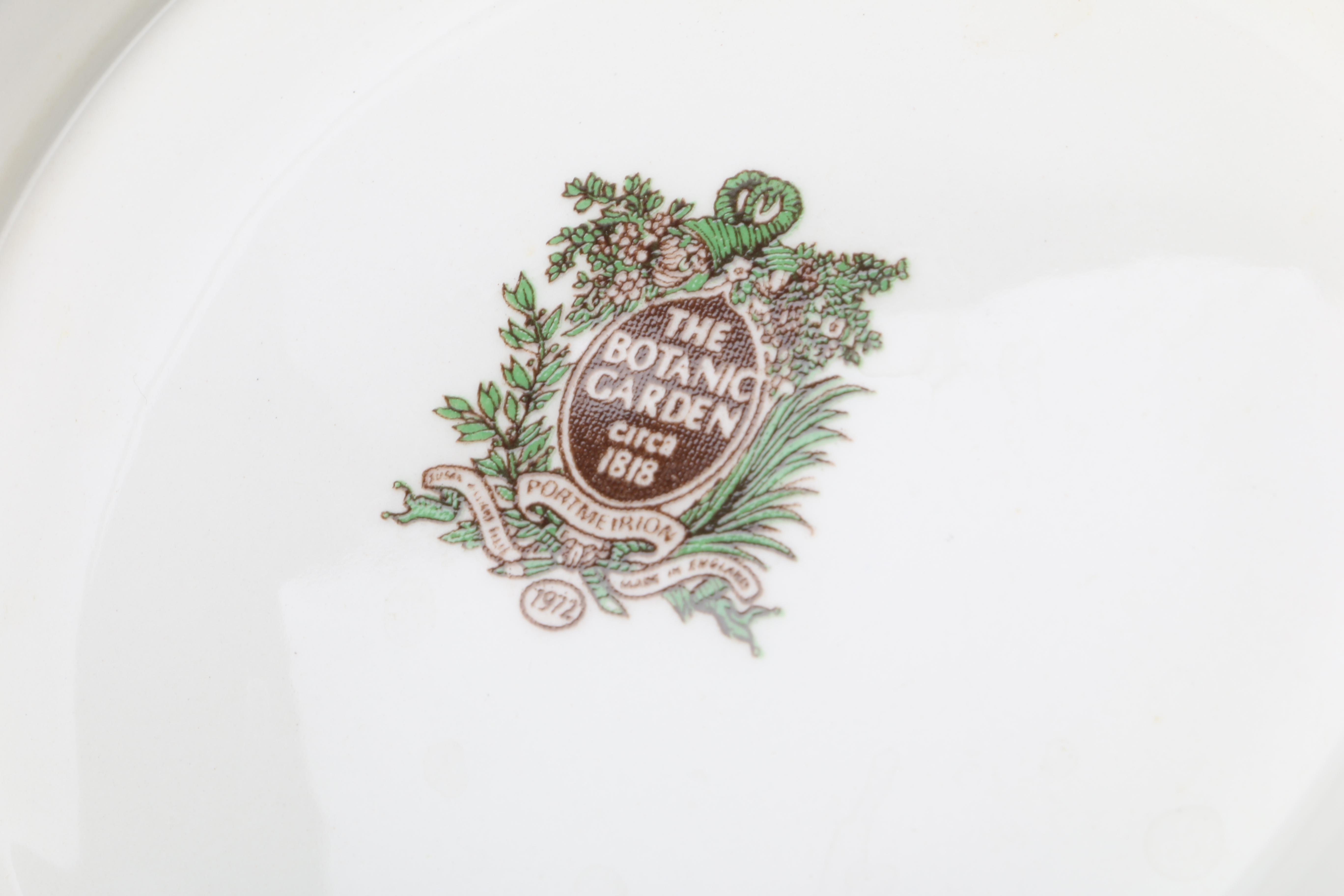 Portmeirion "The Botanic Garden" Stoneware