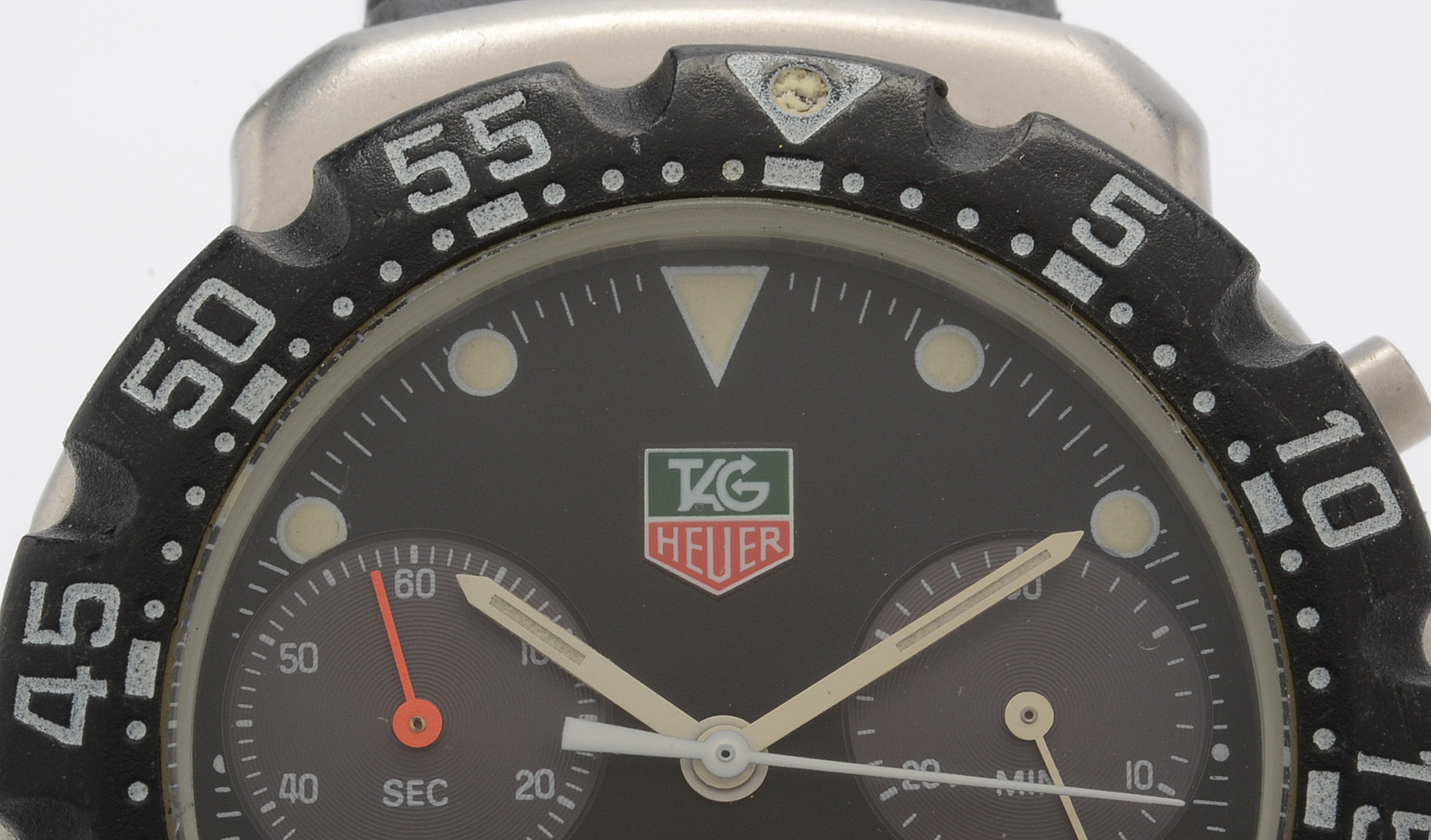 Vintage TAG Heuer Formula 1 First Generation Chronograph