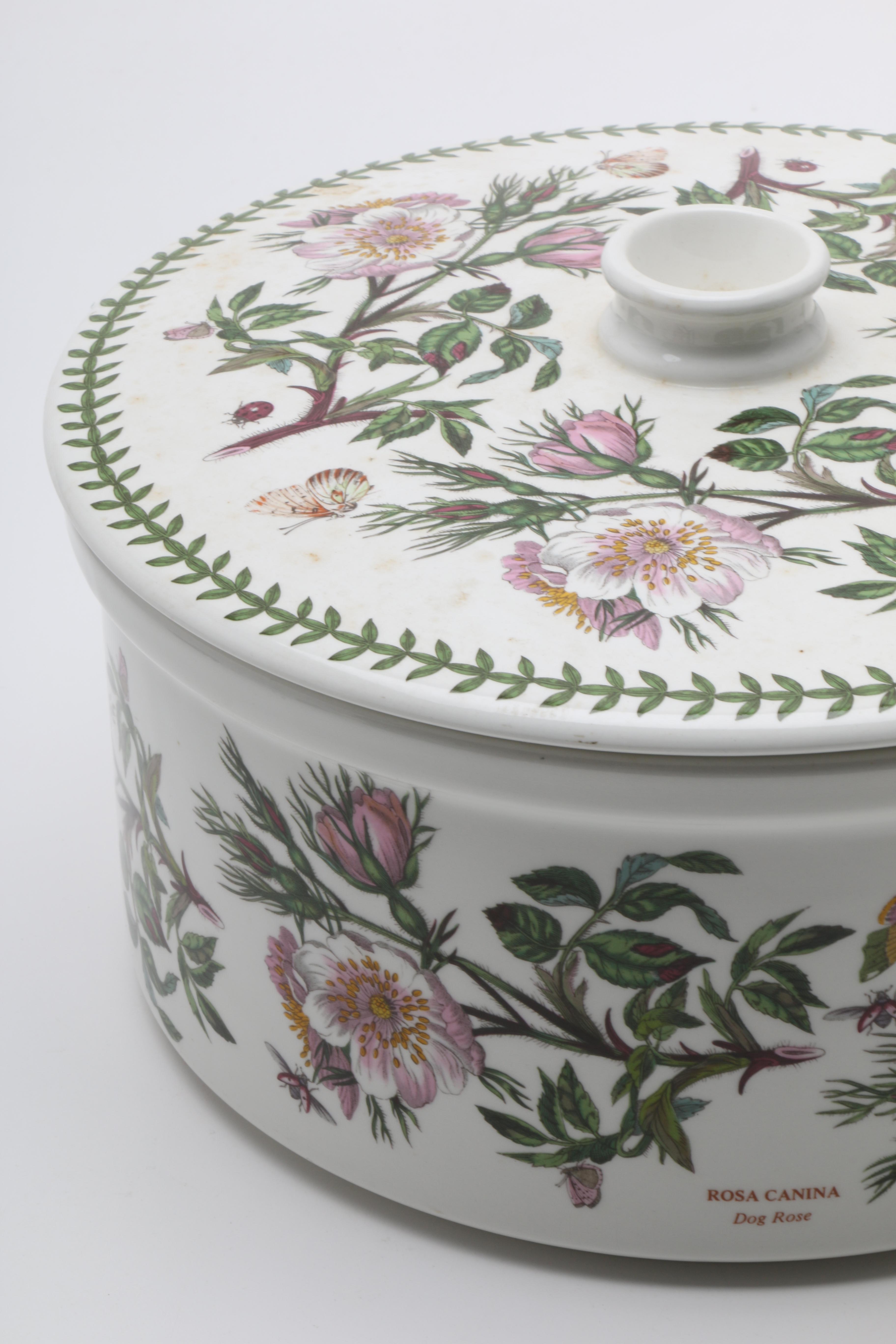 Portmeirion "The Botanic Garden" Stoneware