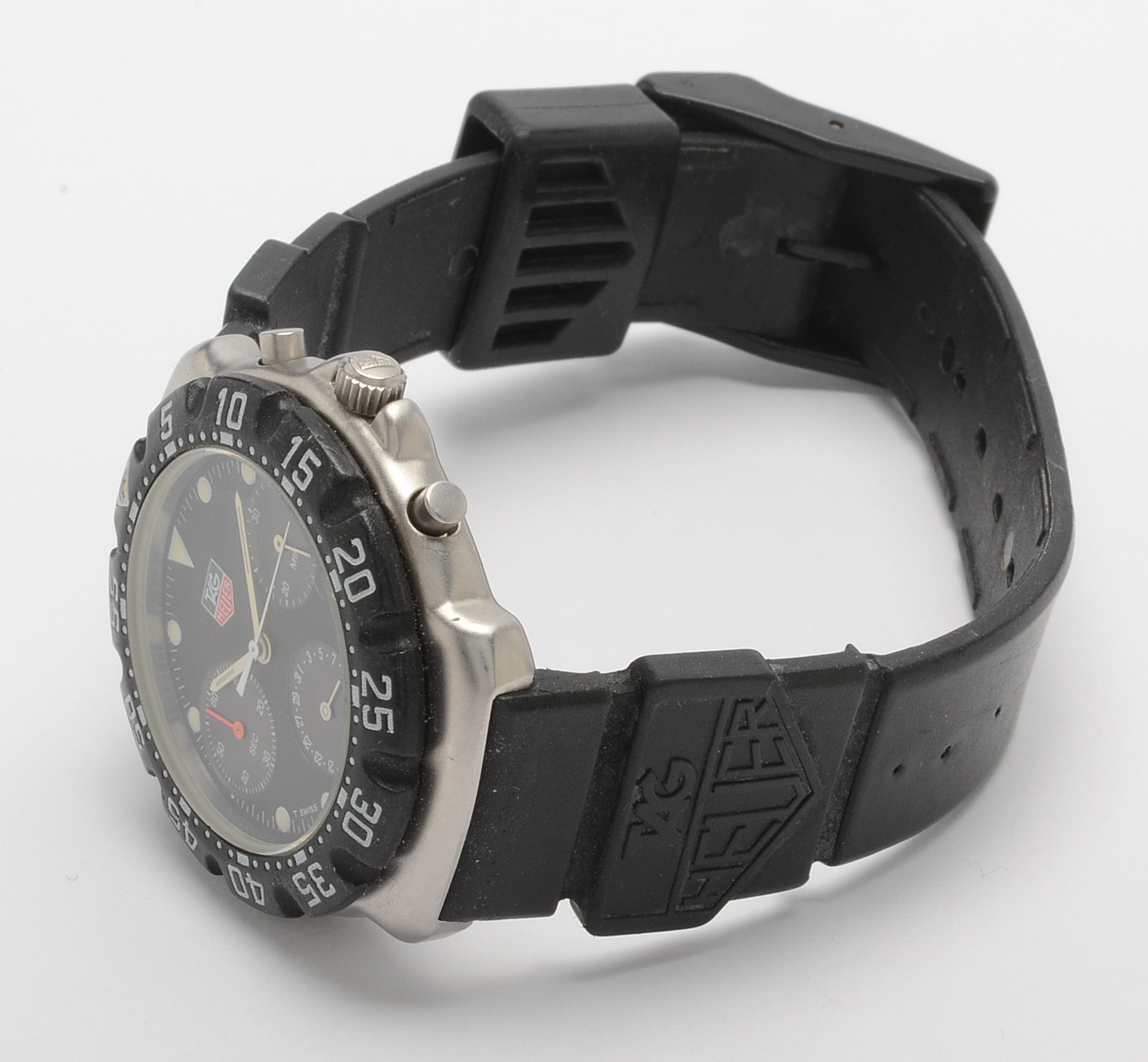 Vintage TAG Heuer Formula 1 First Generation Chronograph