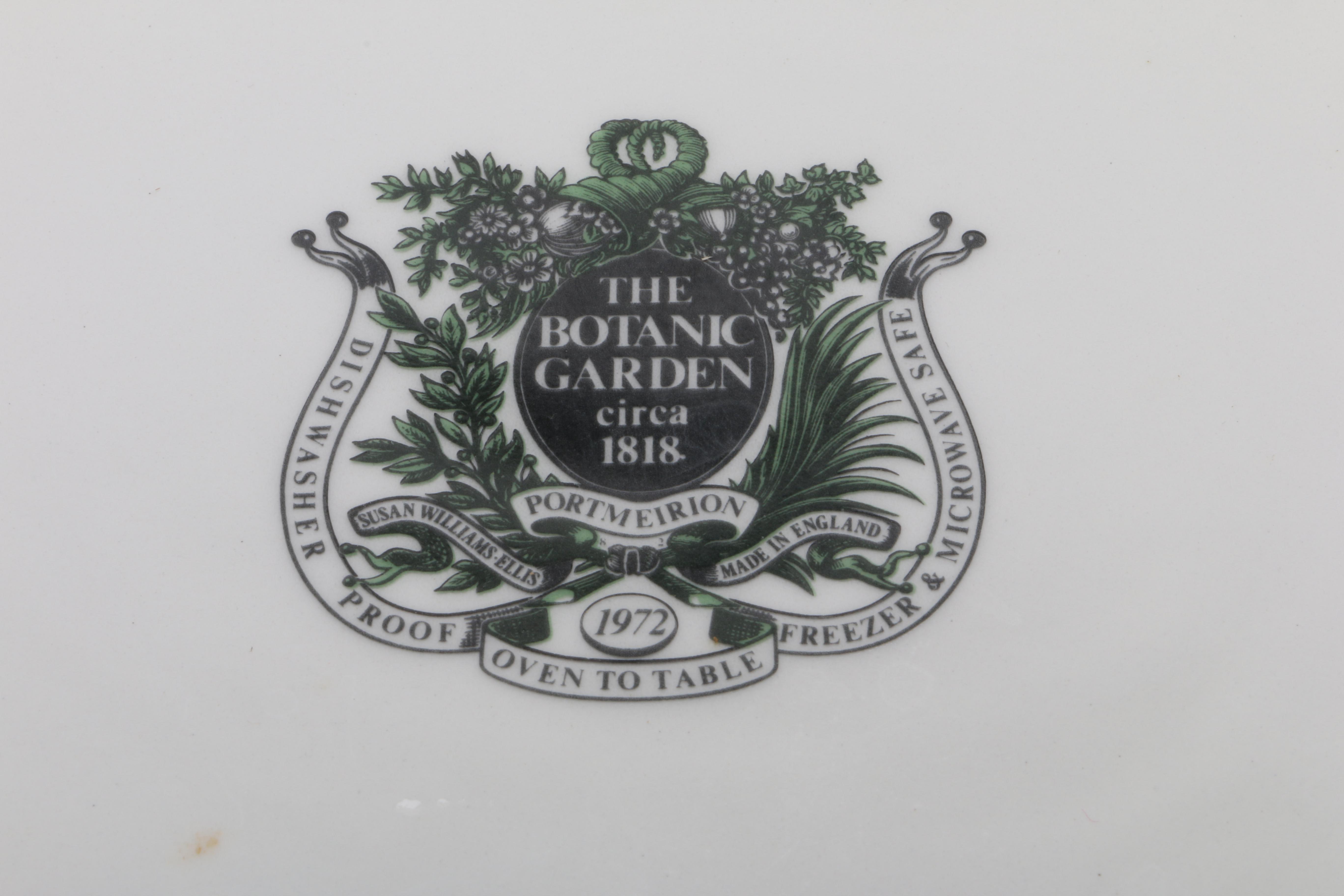 Portmeirion "The Botanic Garden" Stoneware