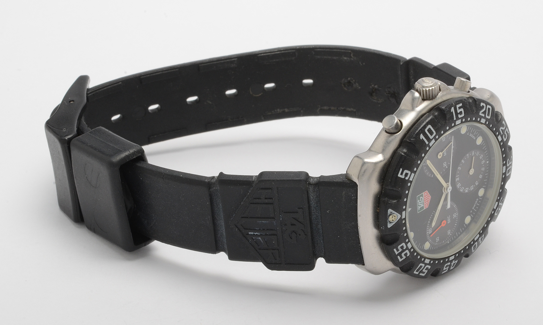 Vintage TAG Heuer Formula 1 First Generation Chronograph