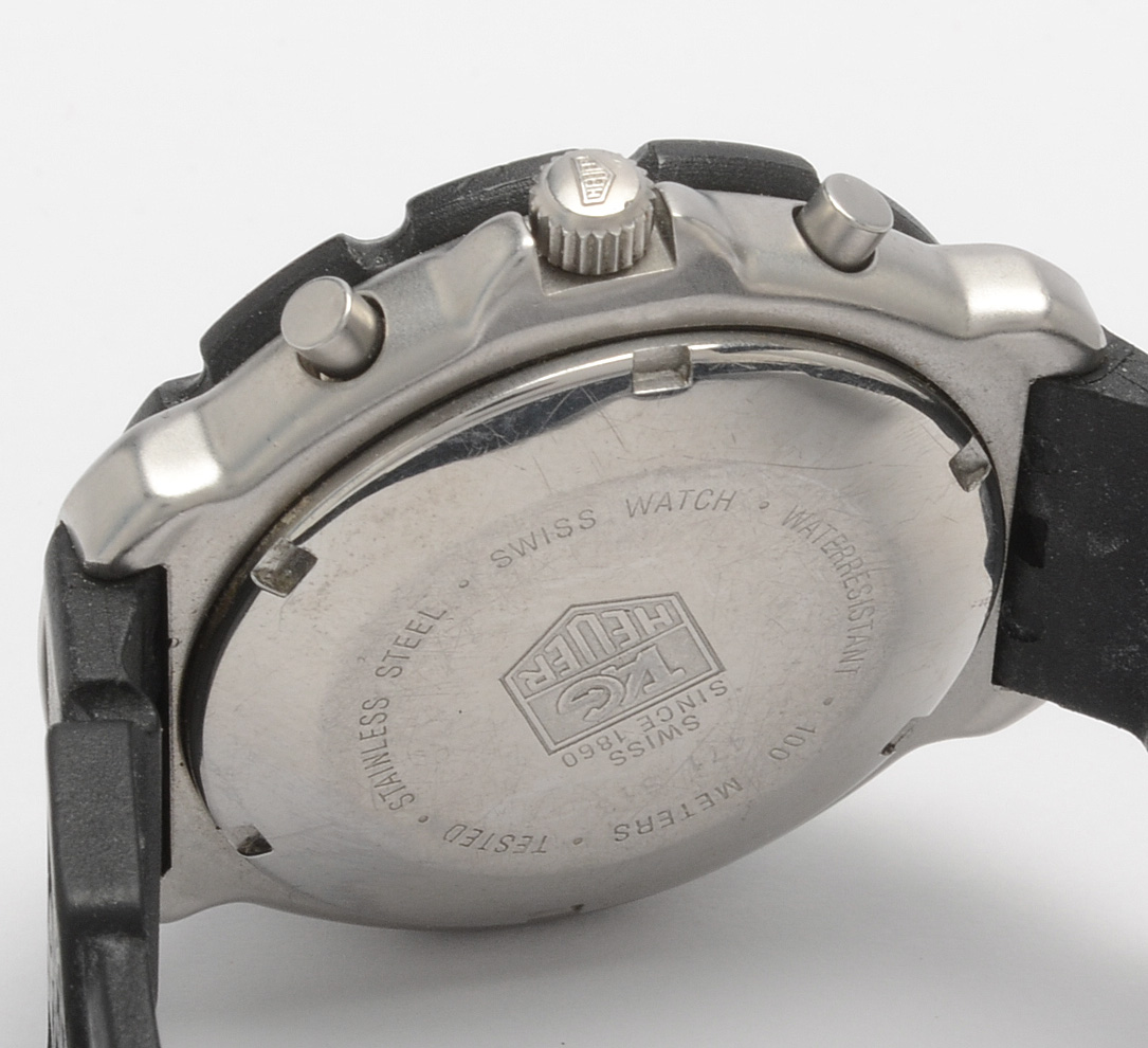 Vintage TAG Heuer Formula 1 First Generation Chronograph