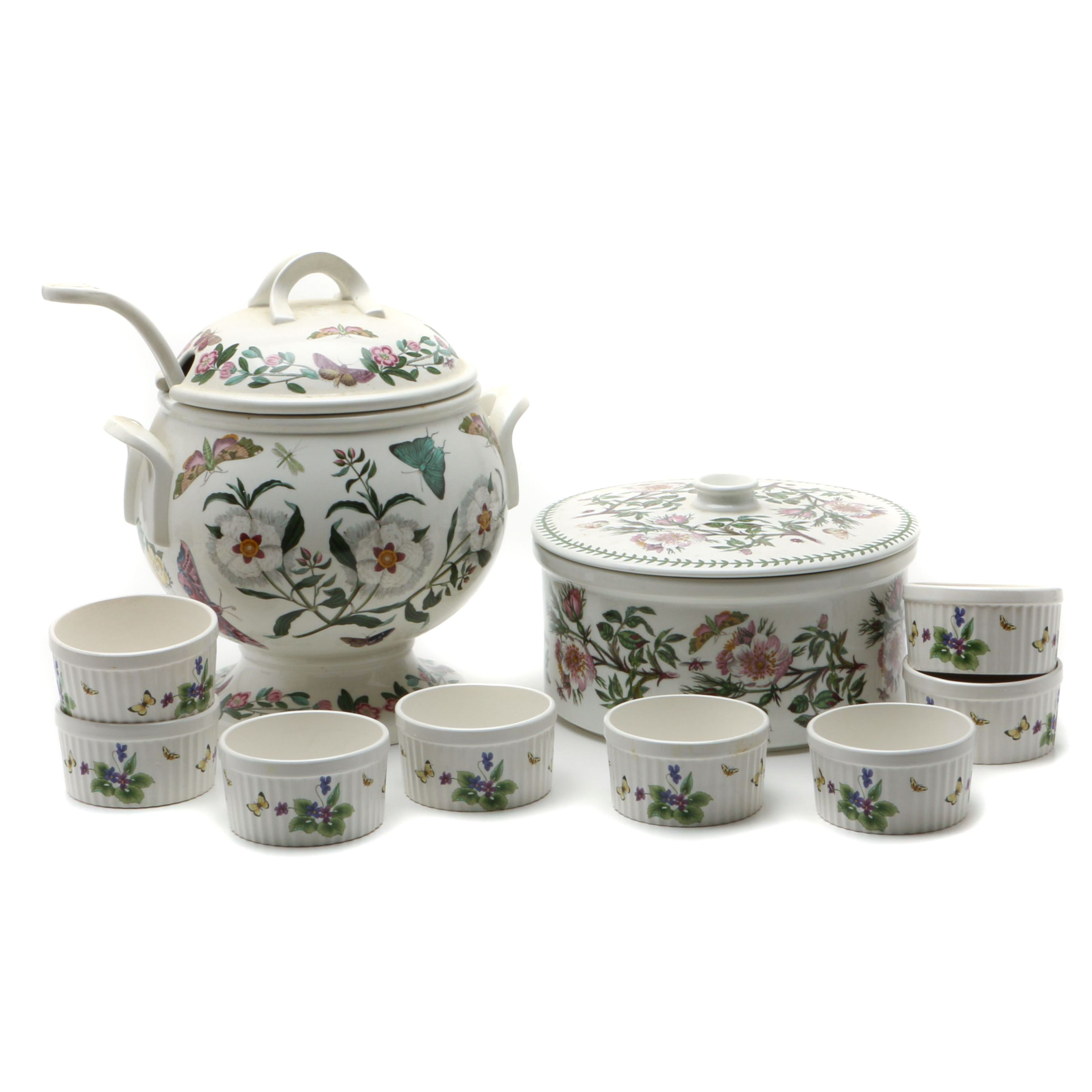 Portmeirion "The Botanic Garden" Stoneware