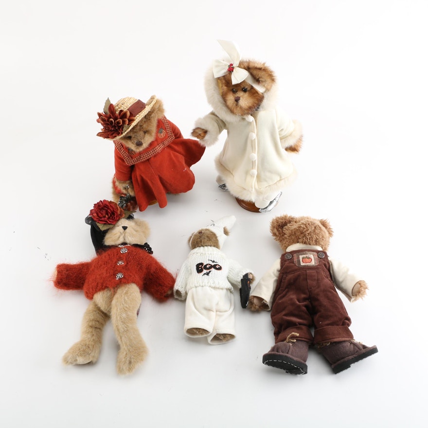 The Bearington Collection Teddy Bears