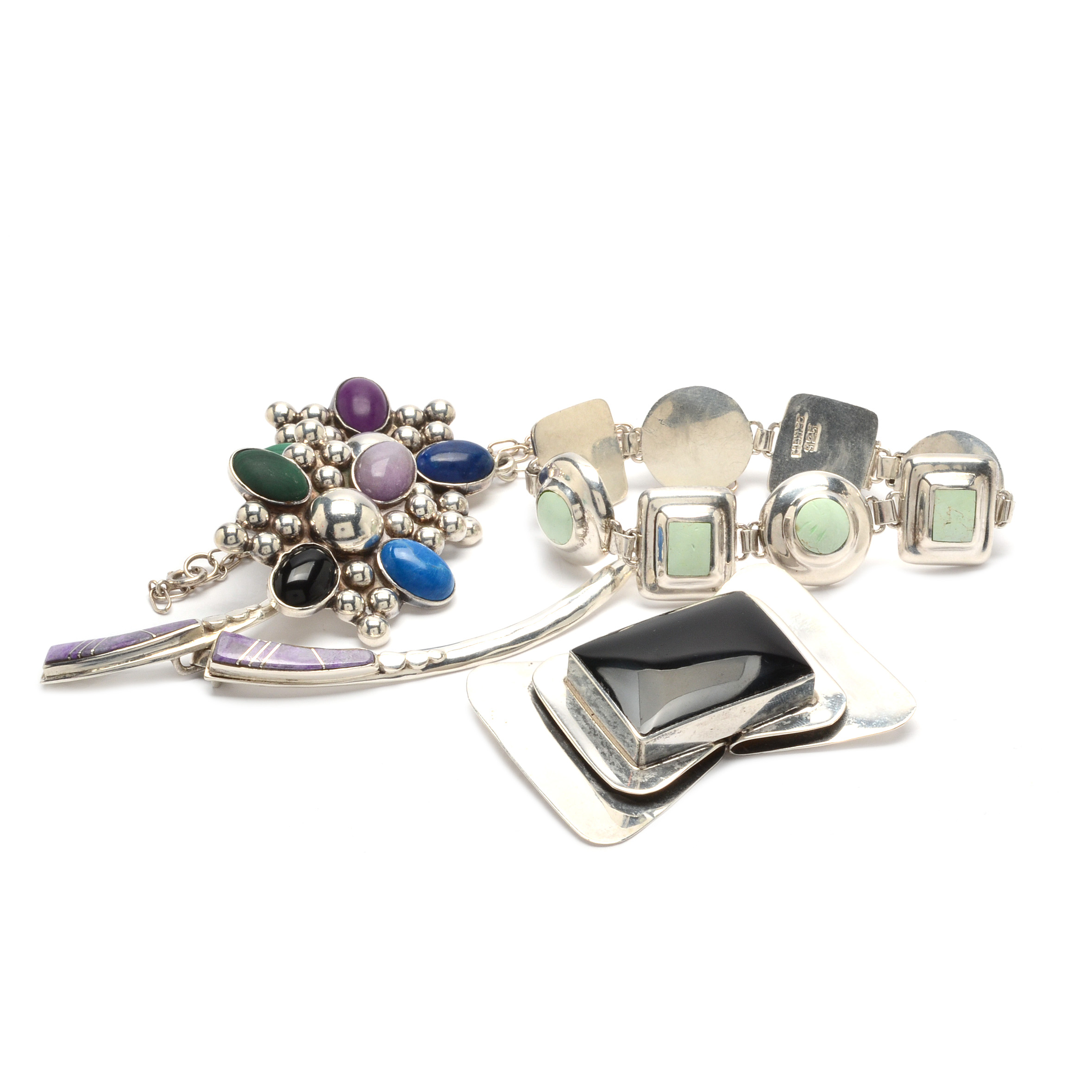 Sterling Silver Jewelry Assortment