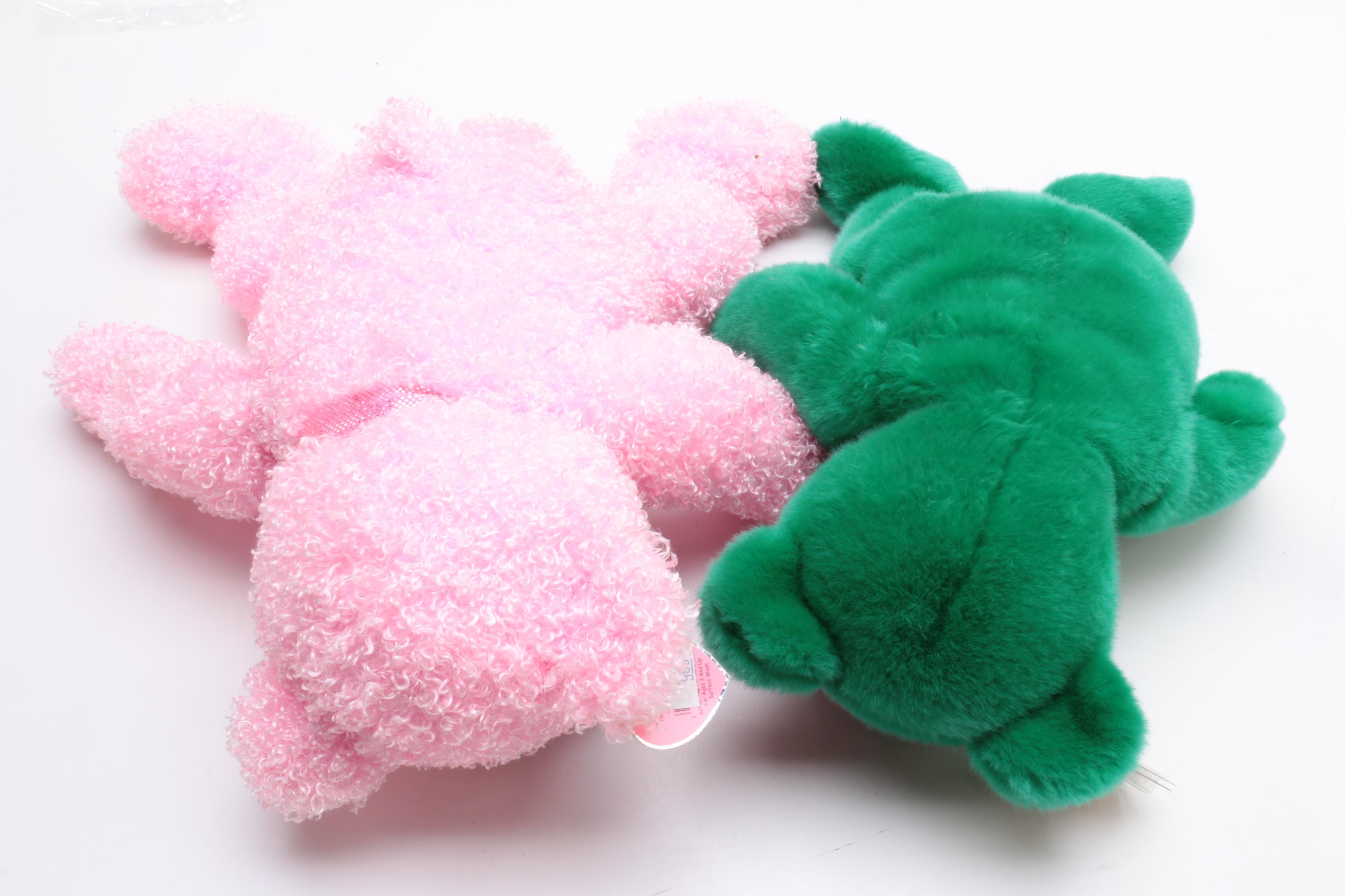 Vintage Ty Beanie Babies and Teddy Bears