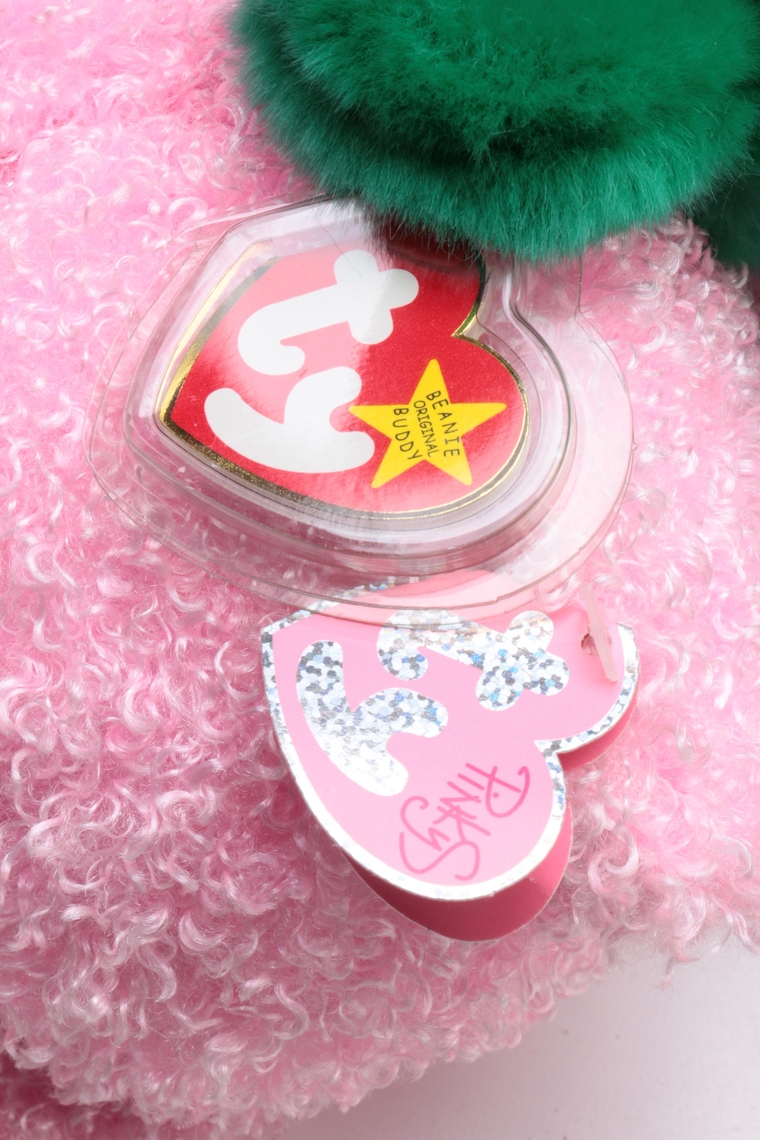 Vintage Ty Beanie Babies and Teddy Bears