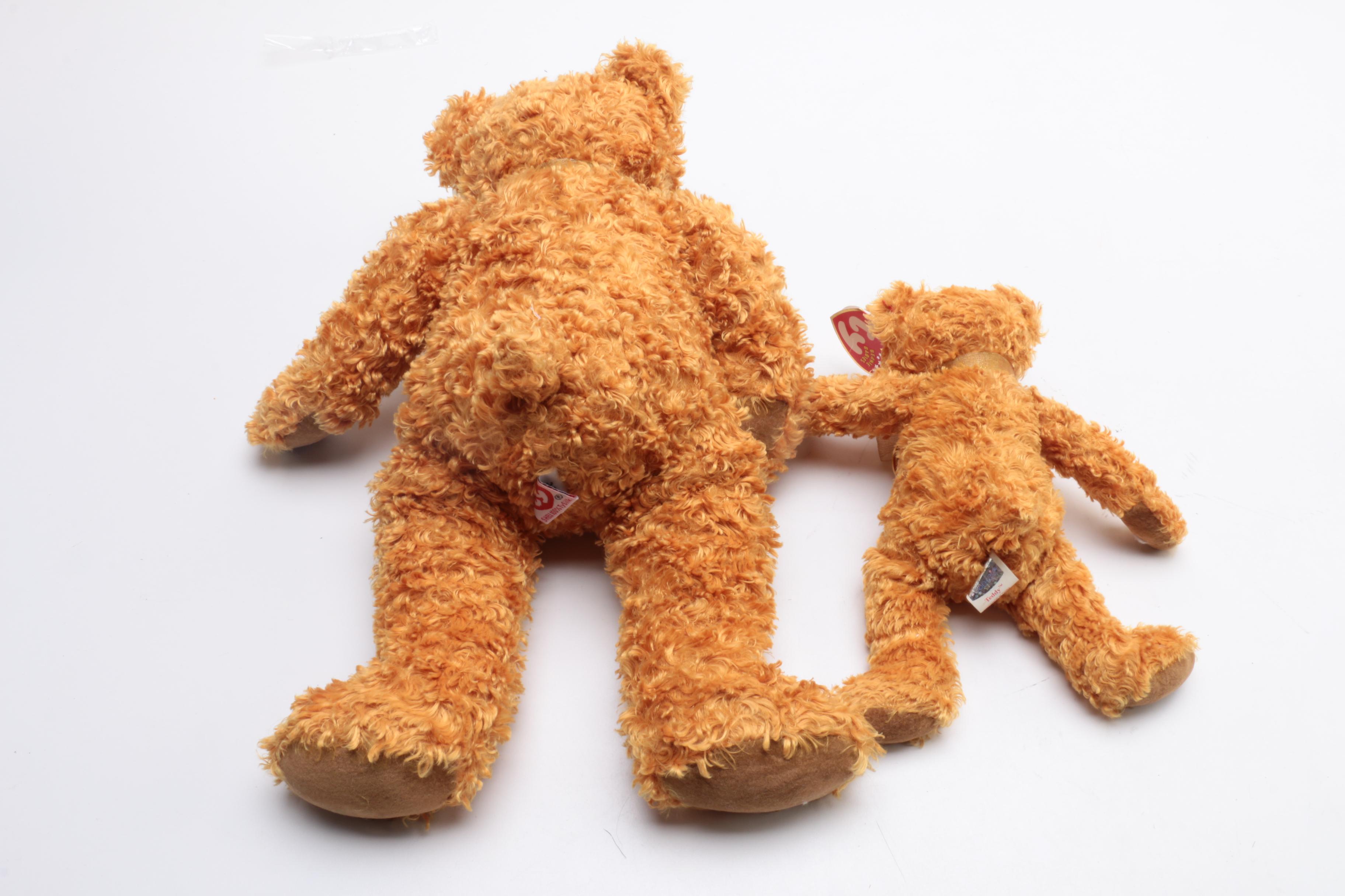 Vintage Ty Beanie Babies and Teddy Bears