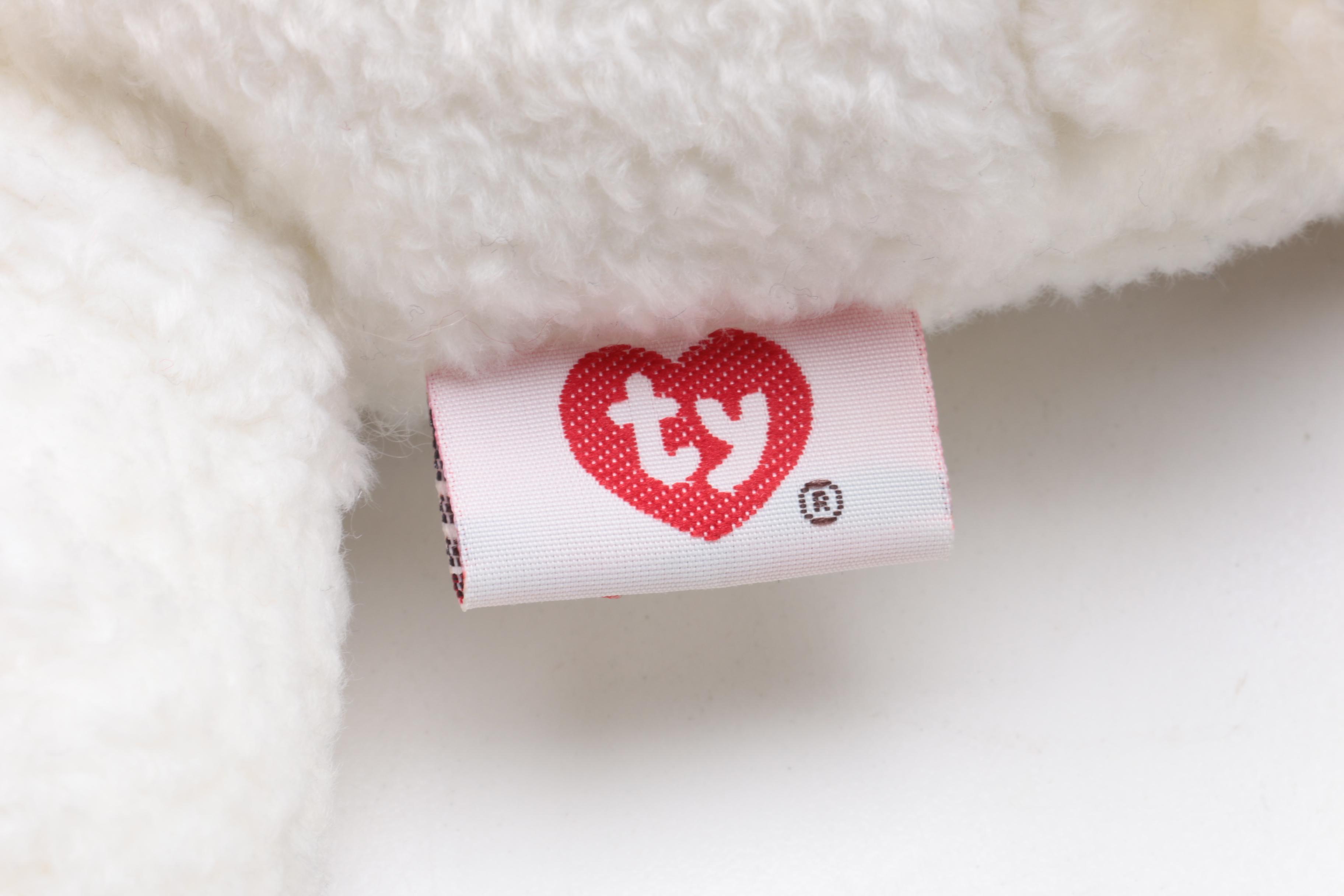 Vintage Ty Beanie Babies and Teddy Bears