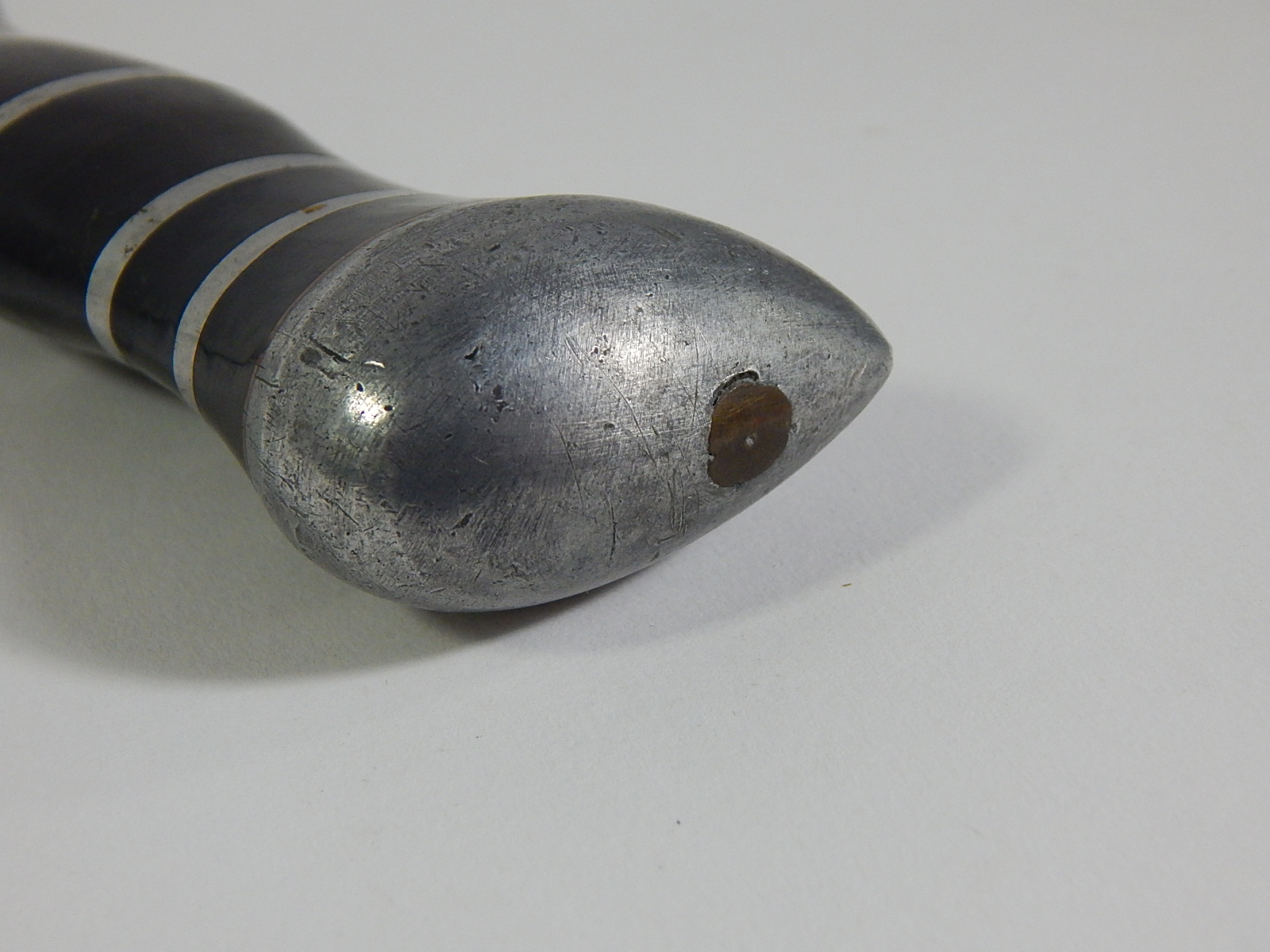 Vintage Survival Knife with Sheath