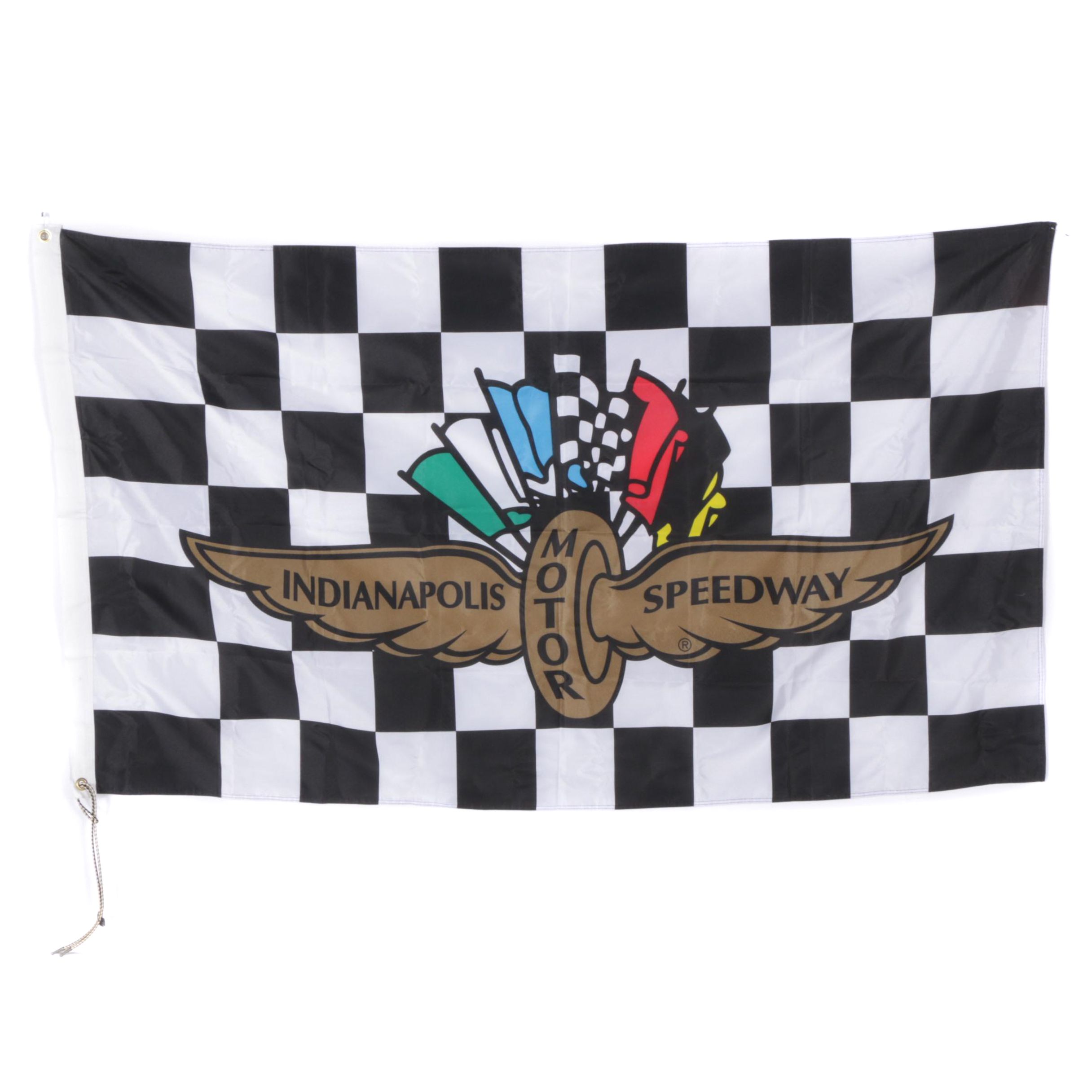 Indianapolis Motor Speedway Checkered Flag