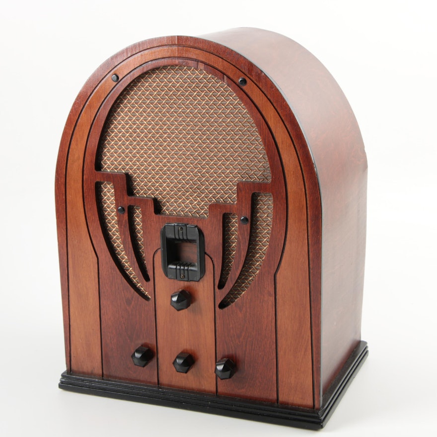 1930s Philco 60 Radio