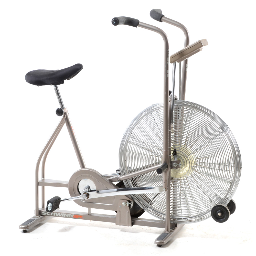 Vintage schwinn airdyne online exercise bike