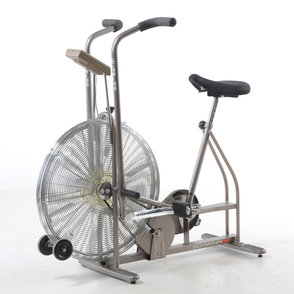 Vintage Schwinn Airdyne Exercise Bicycle