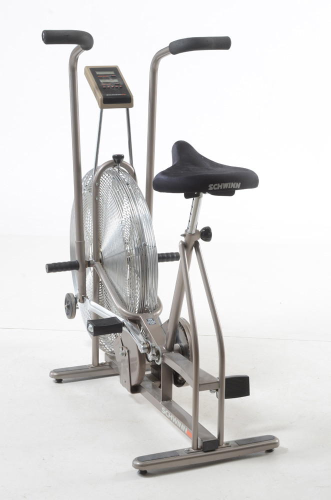 Vintage Schwinn Airdyne Exercise Bicycle