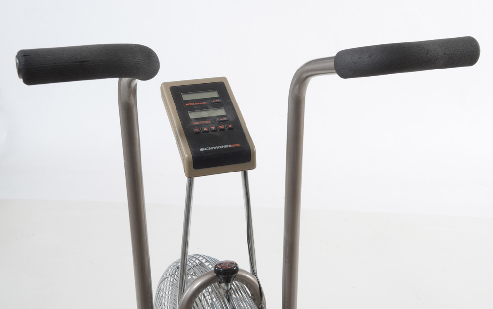 Vintage Schwinn Airdyne Exercise Bicycle