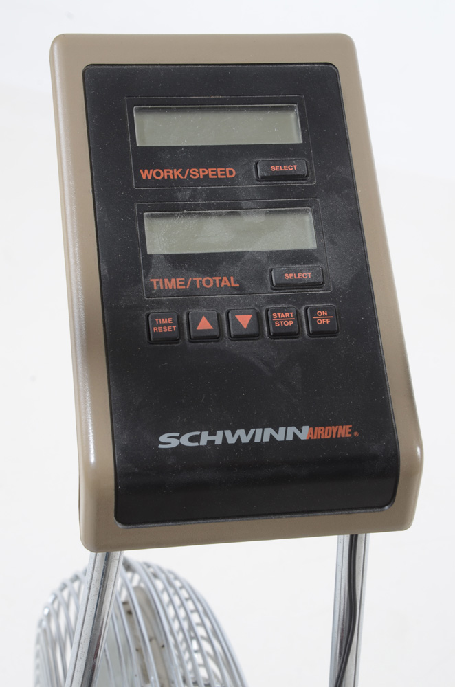 Vintage Schwinn Airdyne Exercise Bicycle