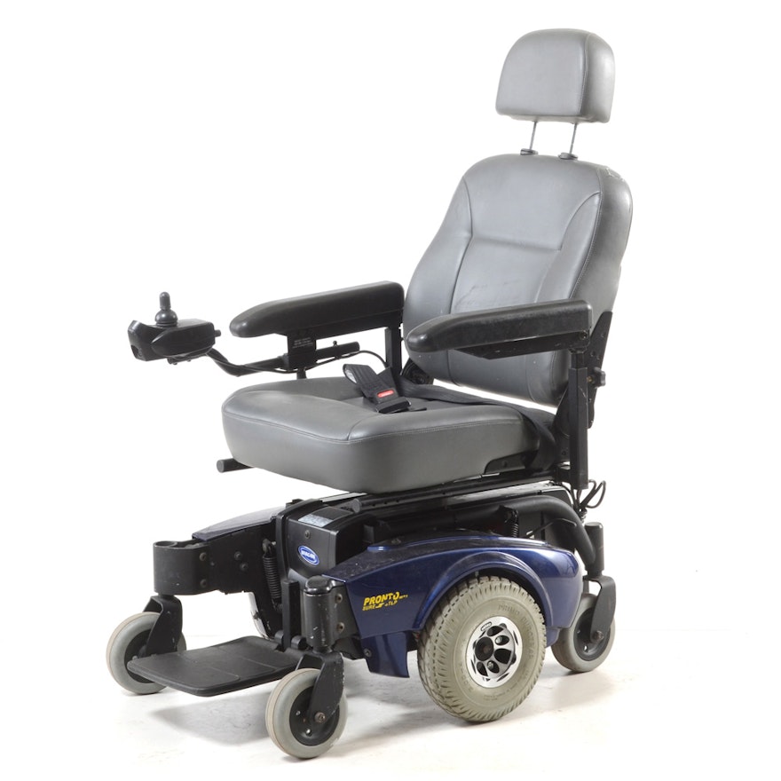 Invacare Pronto M51 Mobility Chair