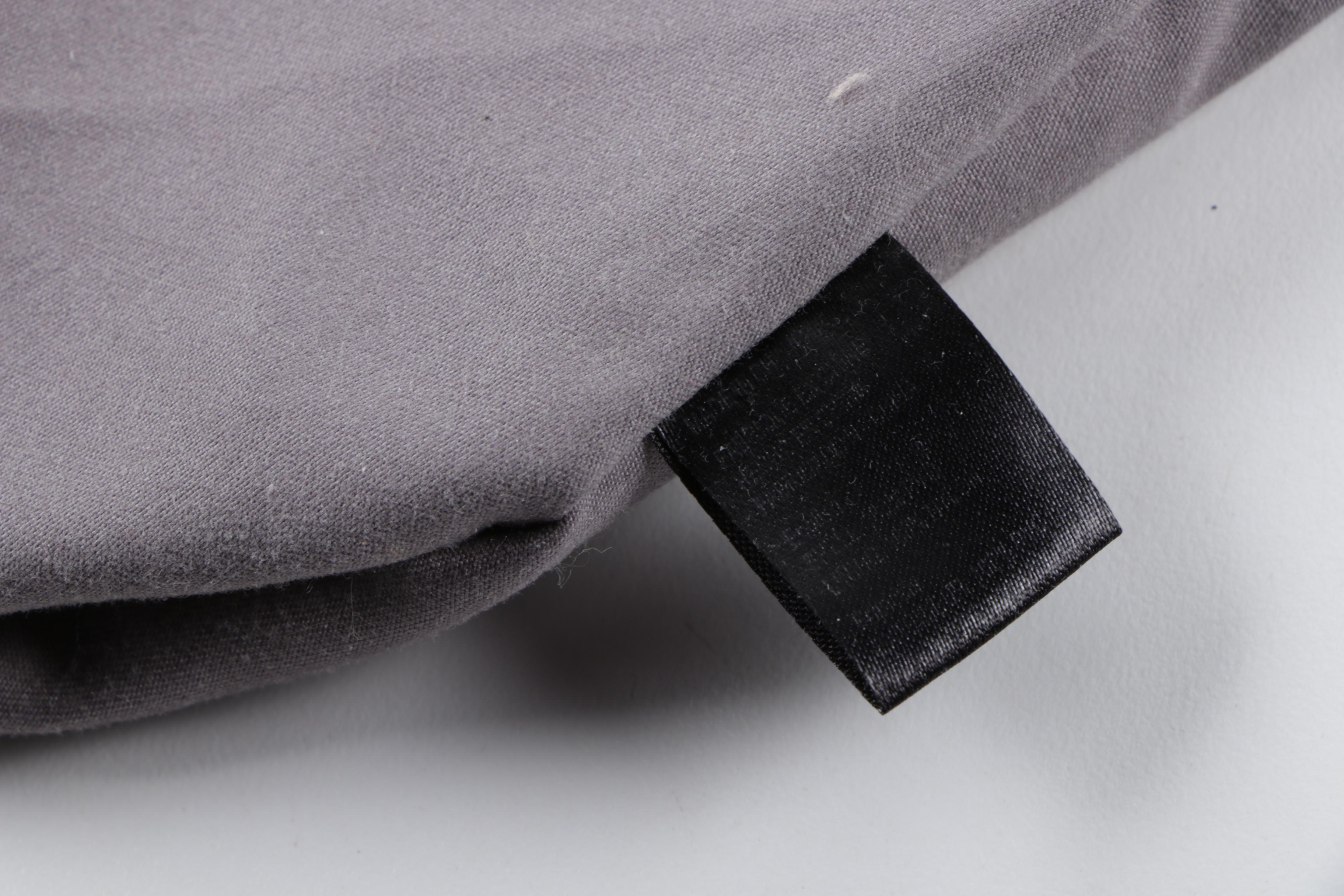 Black Leather Backpack and Blue Crossbody Bags