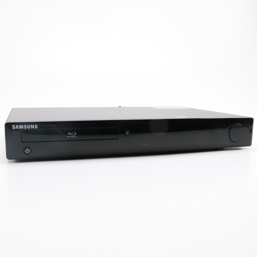 Samsung Blu-ray Player